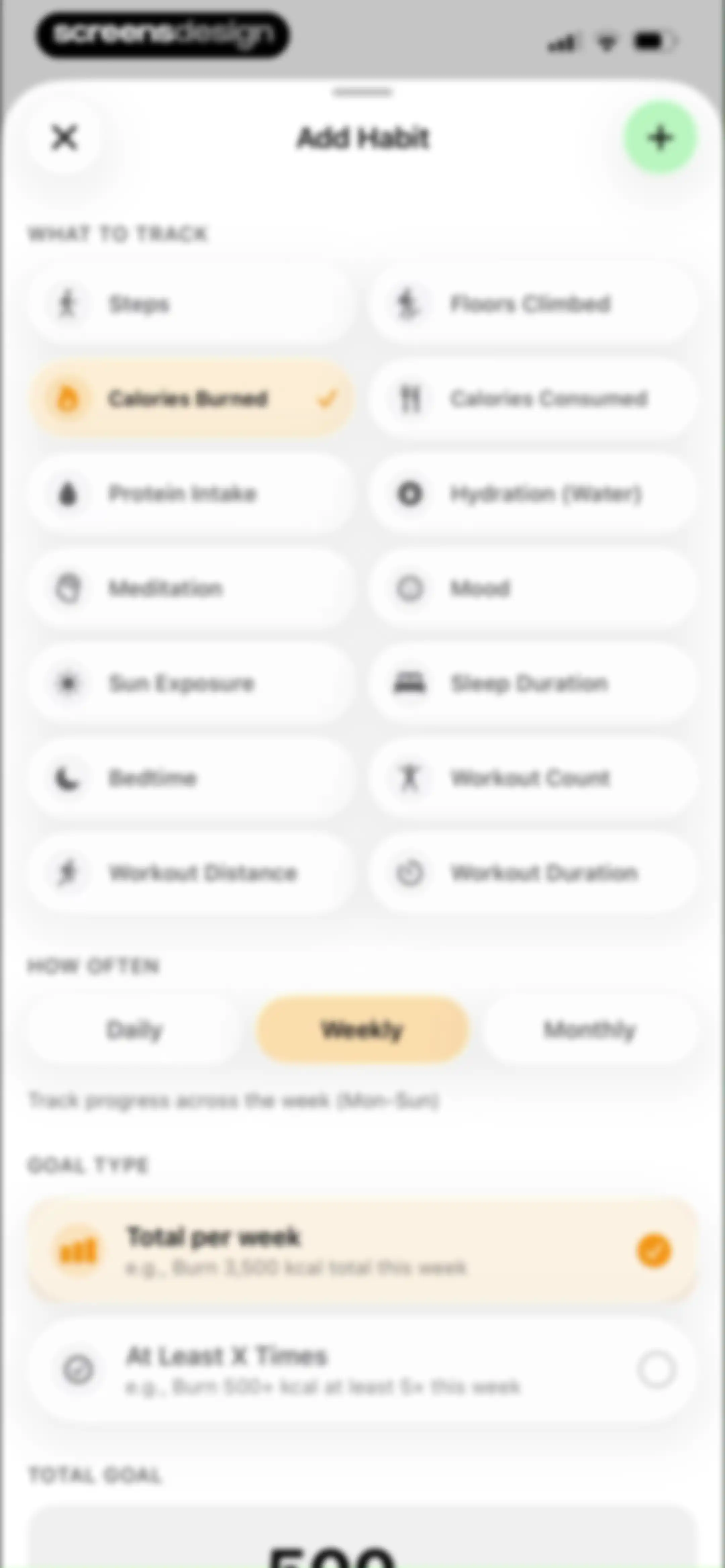 Livity: Sleep & Health Tracker screen 124