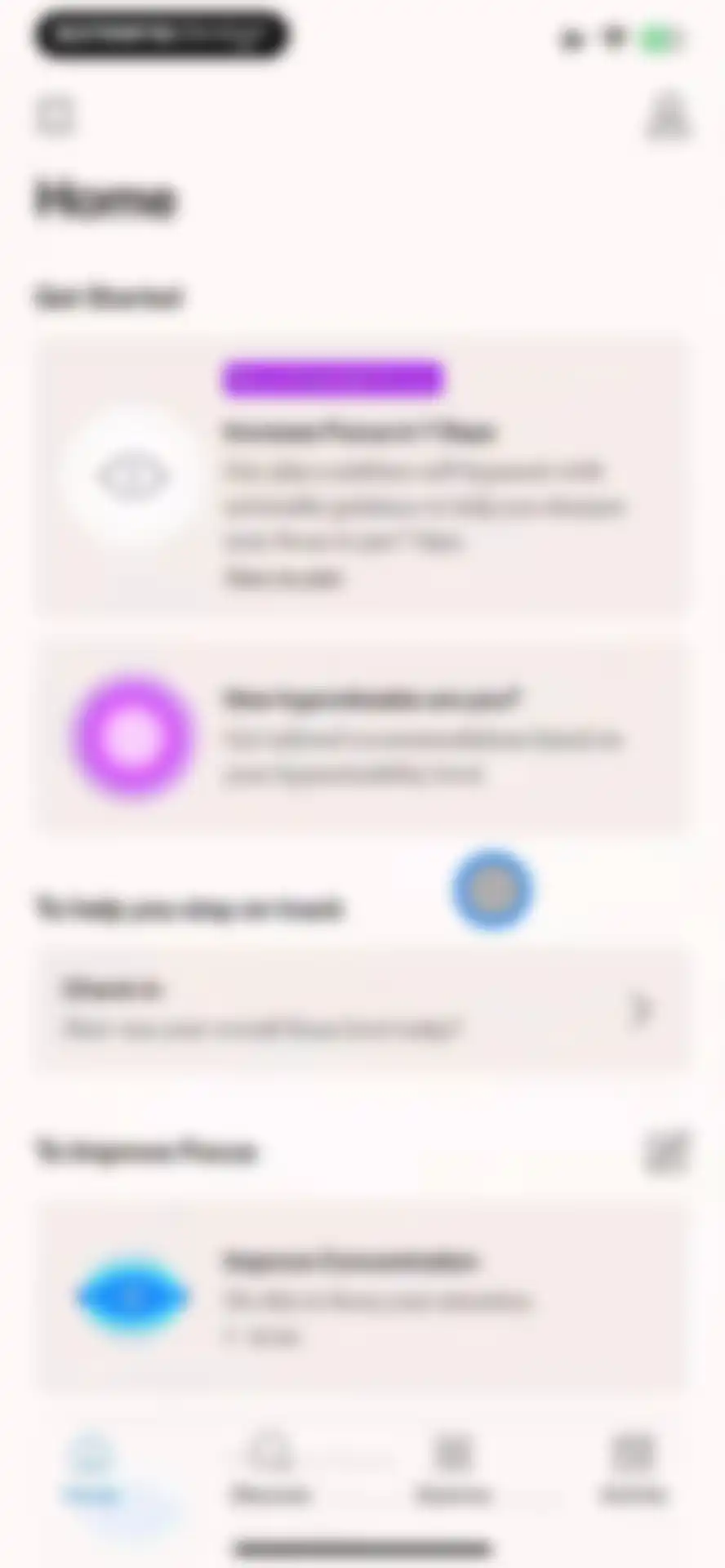 Reveri: Relief in Minutes screen 10
