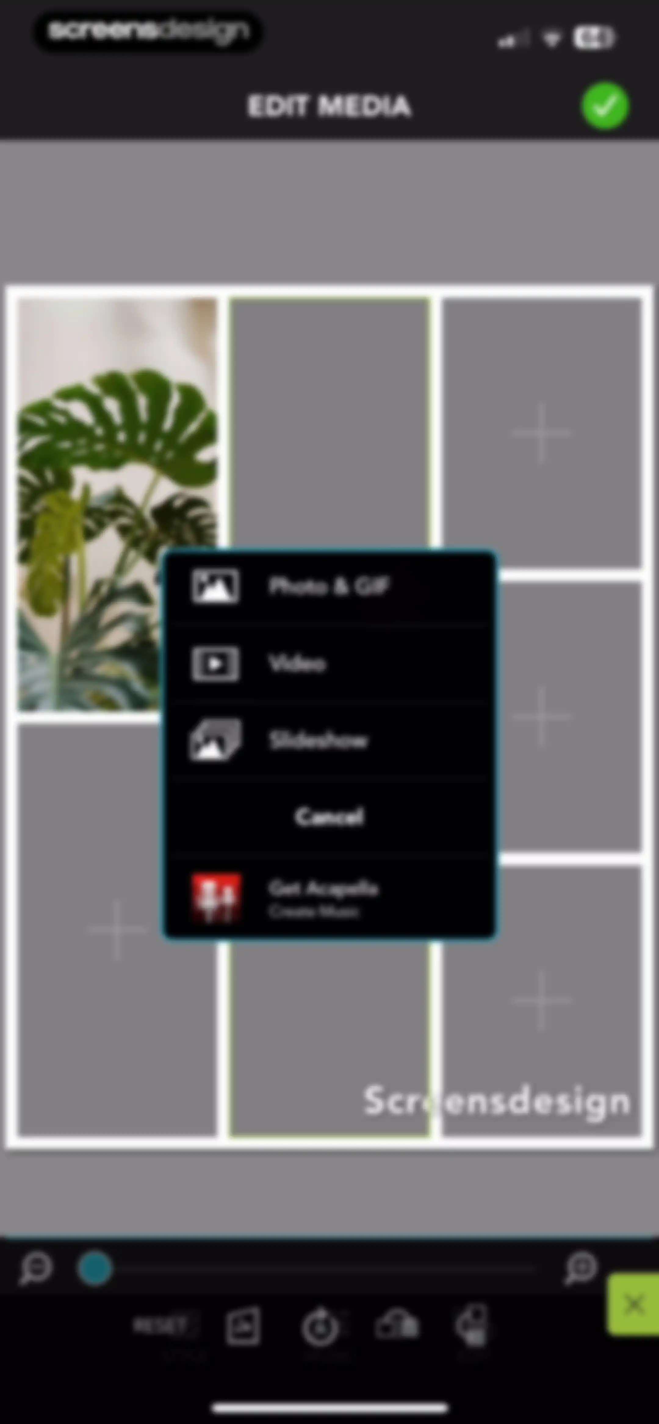 PicPlayPost: Video Editor screen 110