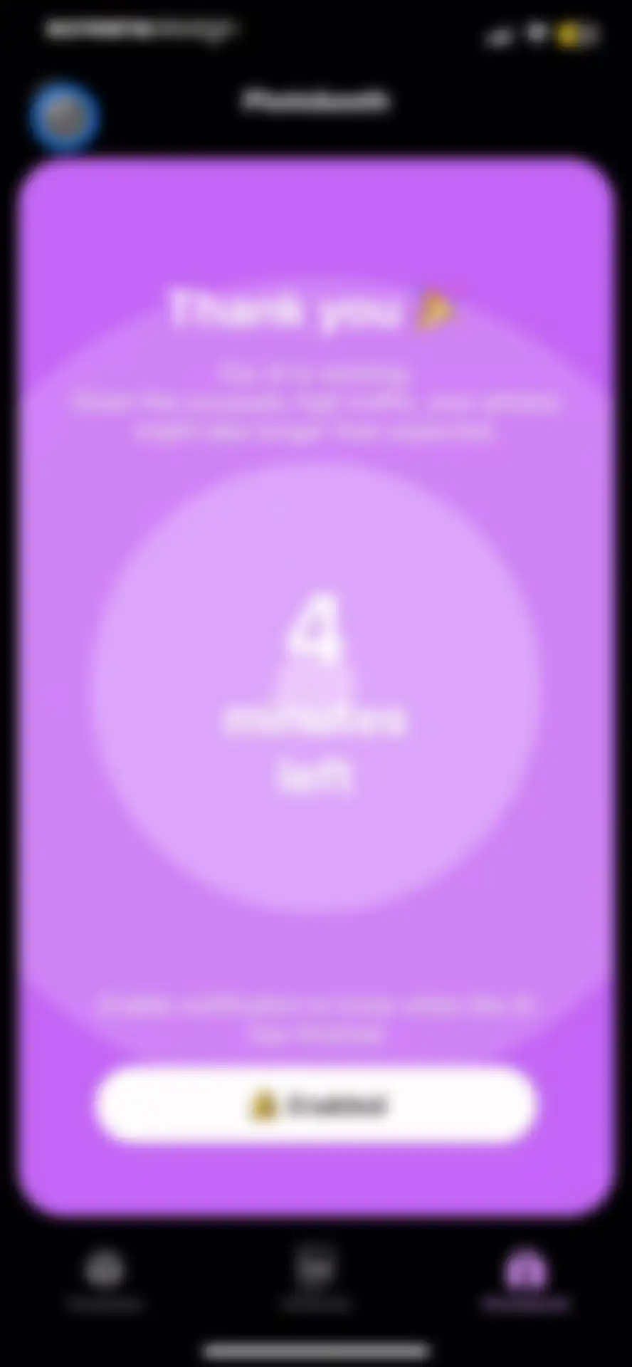 Loopsie: AI Image Effects screen 42