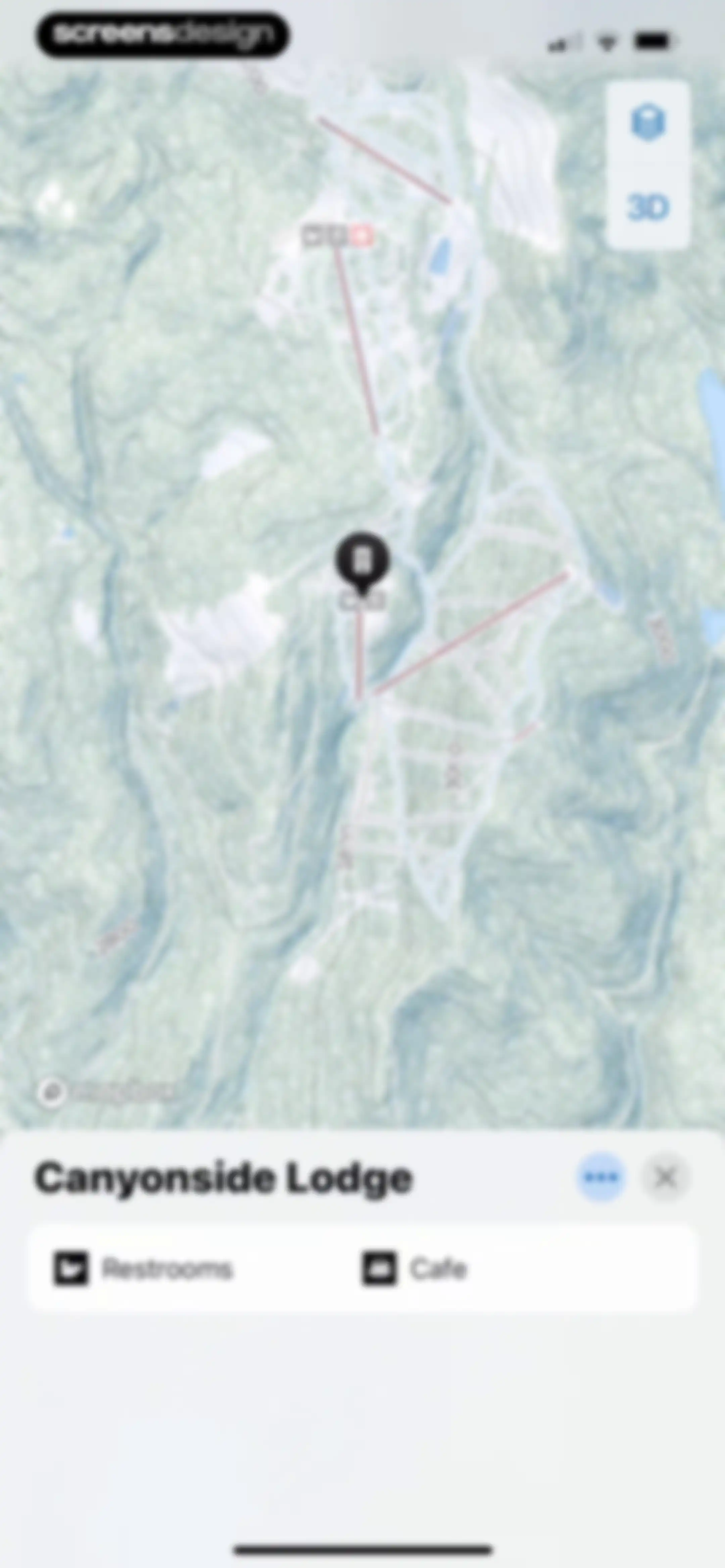 Slopes: Ski & Snowboard screen 83
