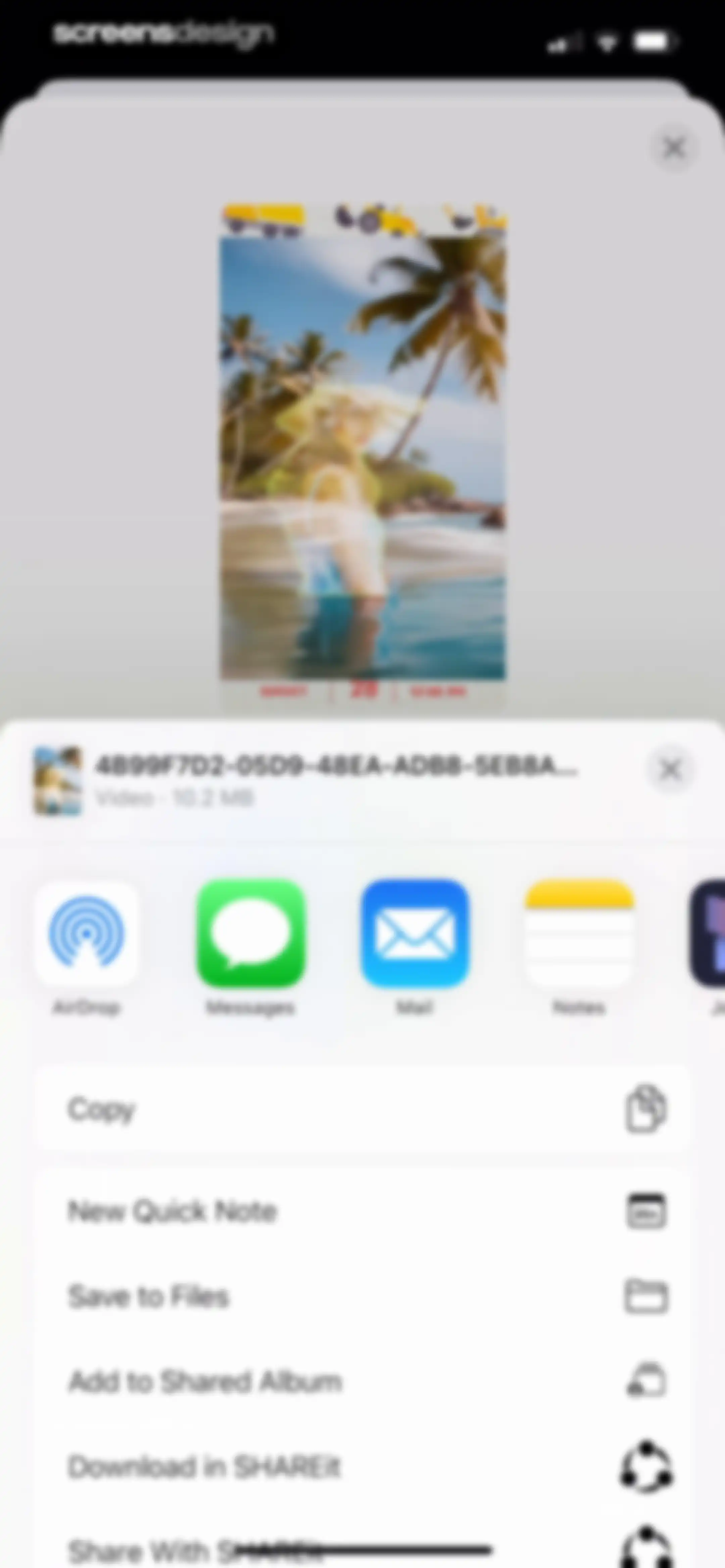 Bazaart AI Photo Editor Design screen 158