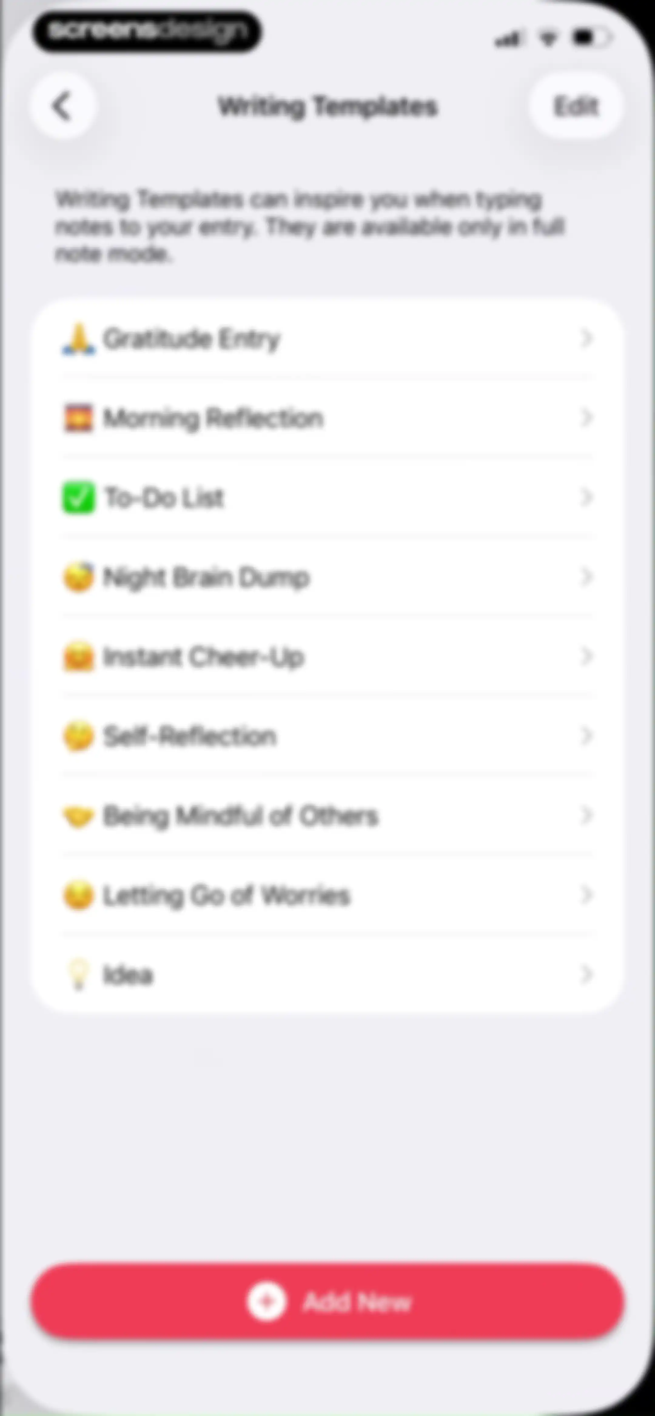Daylio Journal - Mood Tracker screen 155