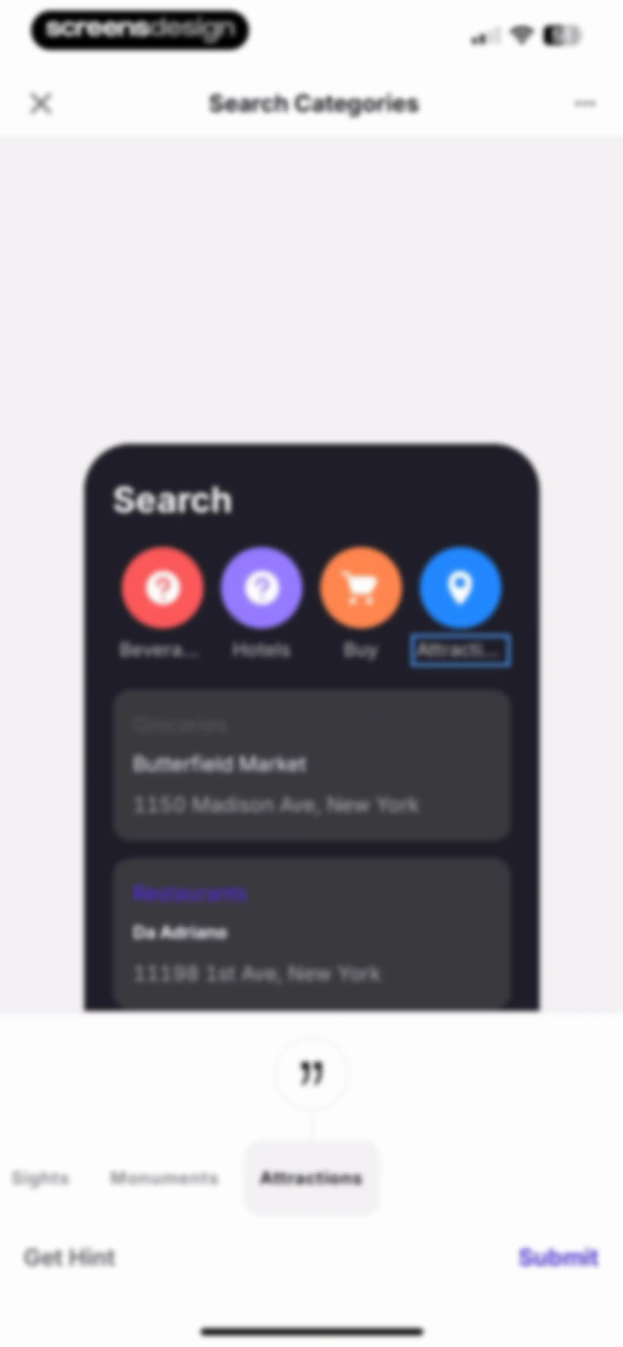 Uxcel: Learn UX & UI Design screen 72