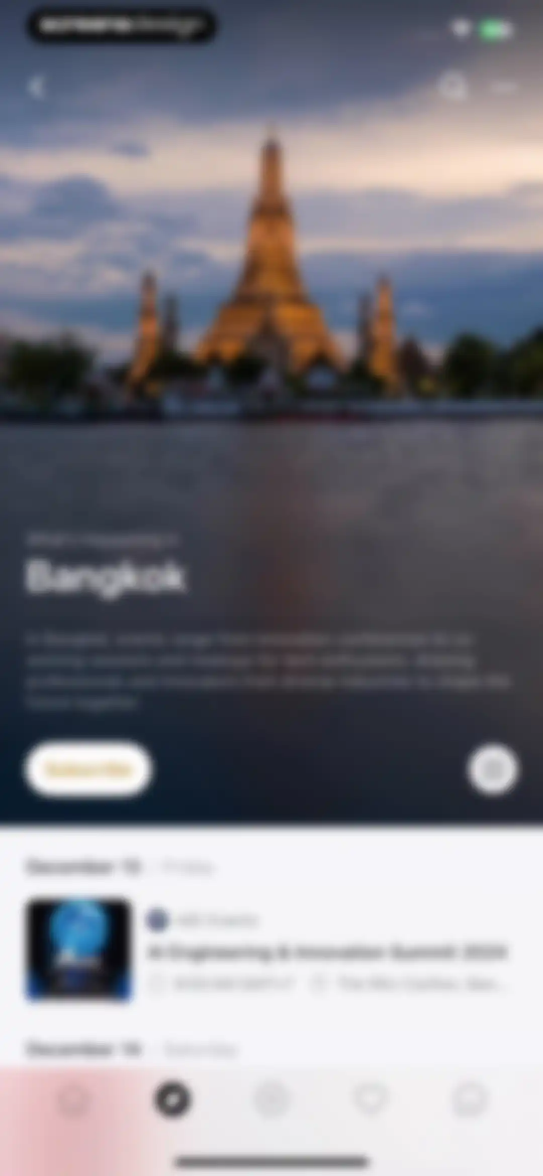 Luma: Events & Invites screen 36