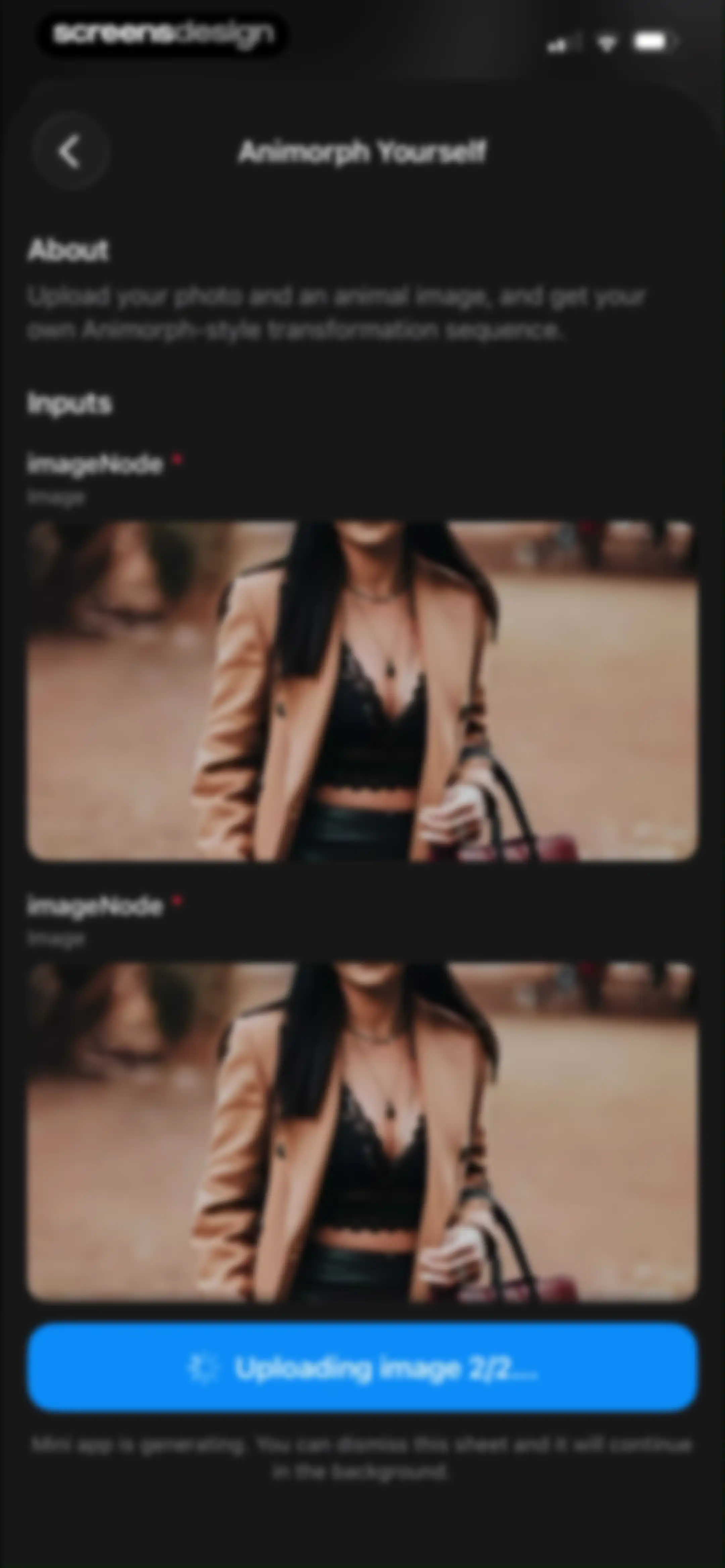 Krea: AI Images and Videos screen 63