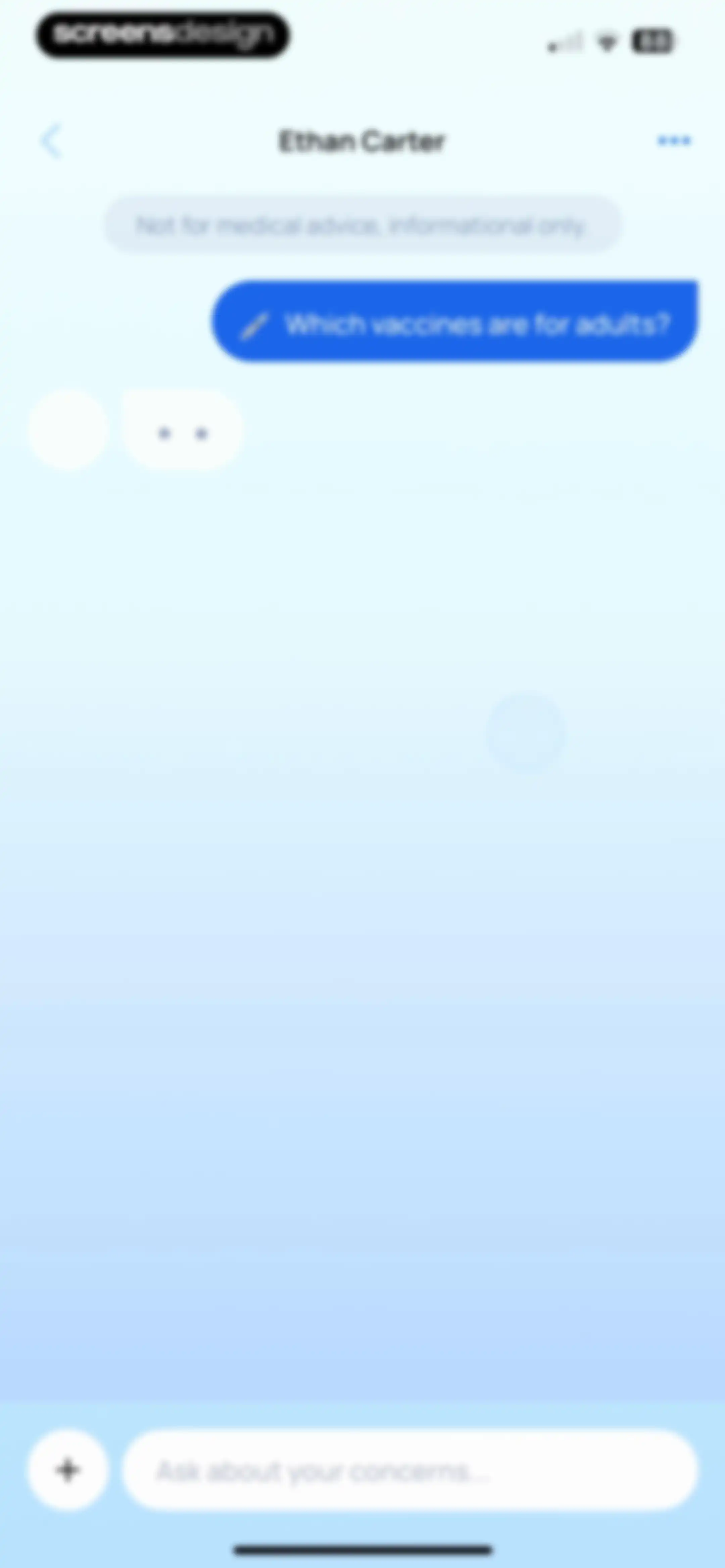 Ease - Body & Mental Health screen 106
