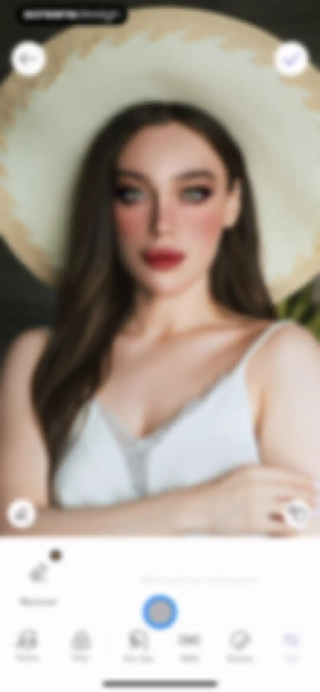 MakeupPlus- AI Portrait screen 32