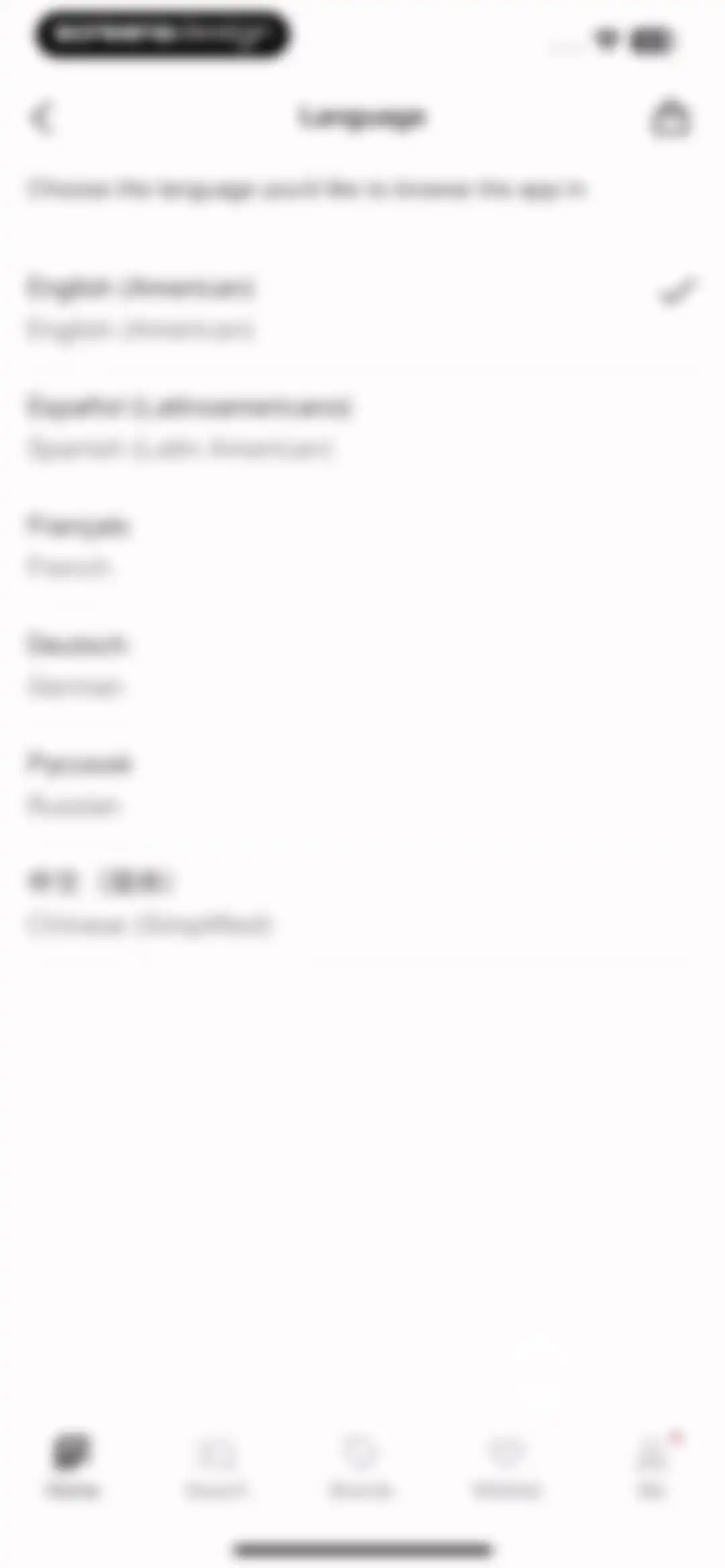 FARFETCH - Shop Luxury Fashion screen 13