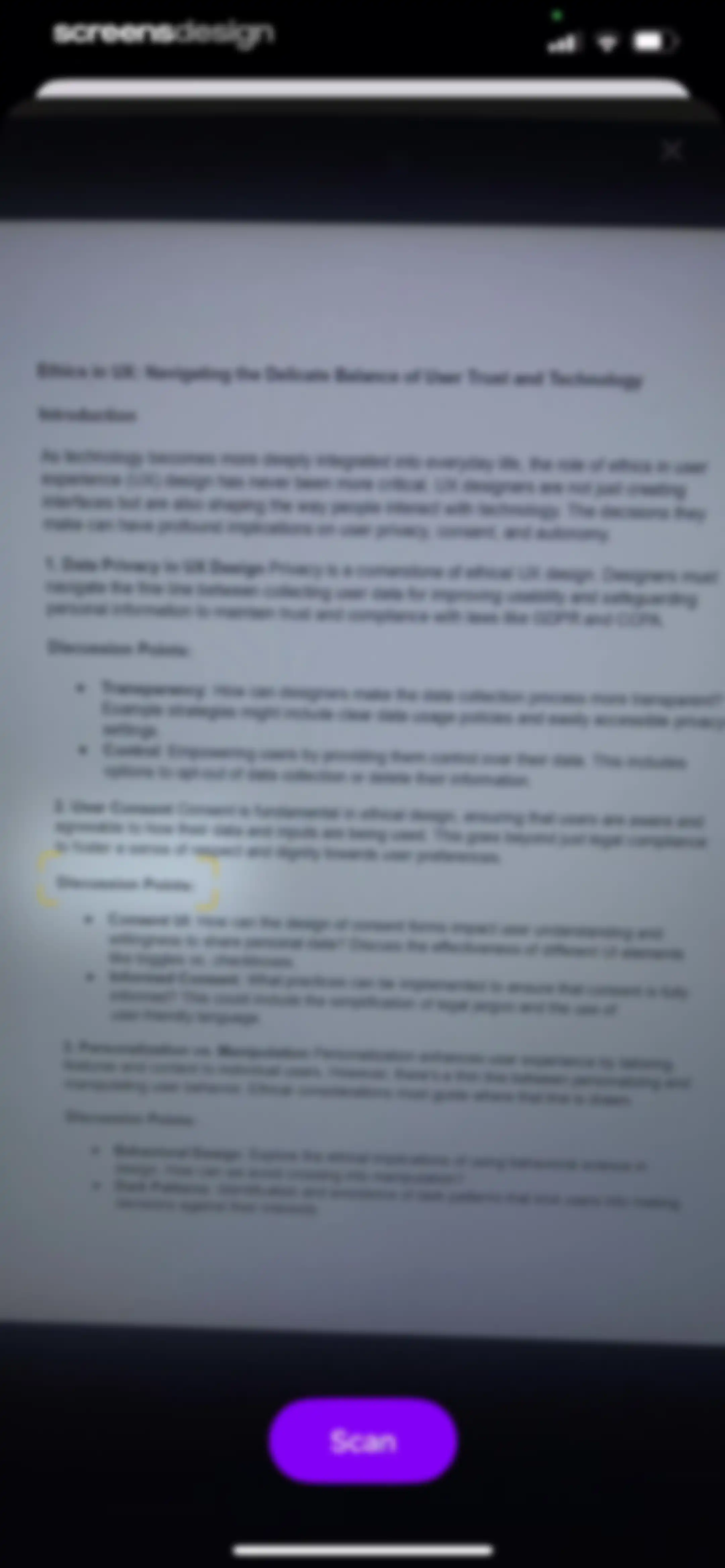 Coconote - AI Note Taker screen 51