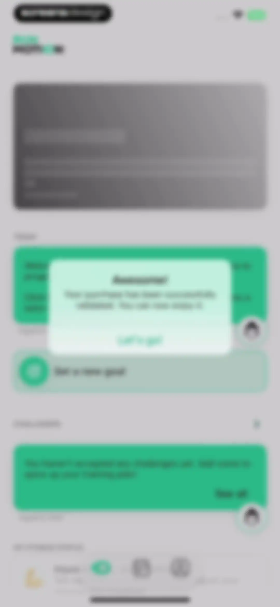 RunMotion - Running Coach screen 12