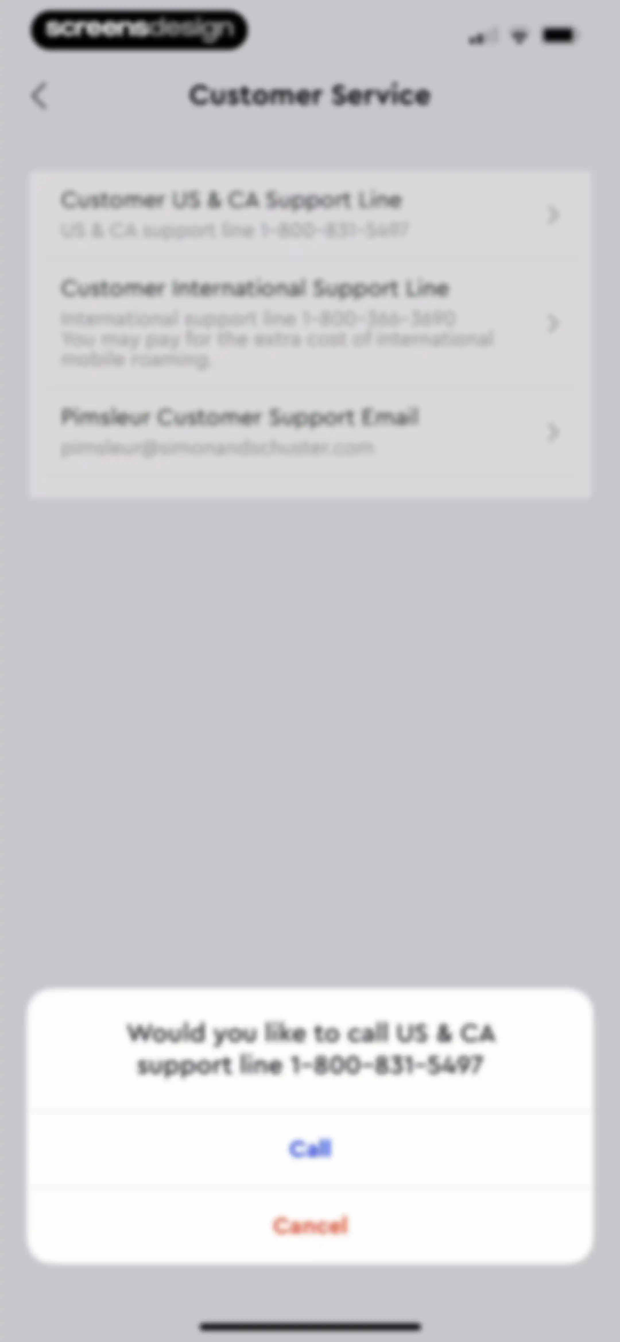 Pimsleur | Language Learning screen 236