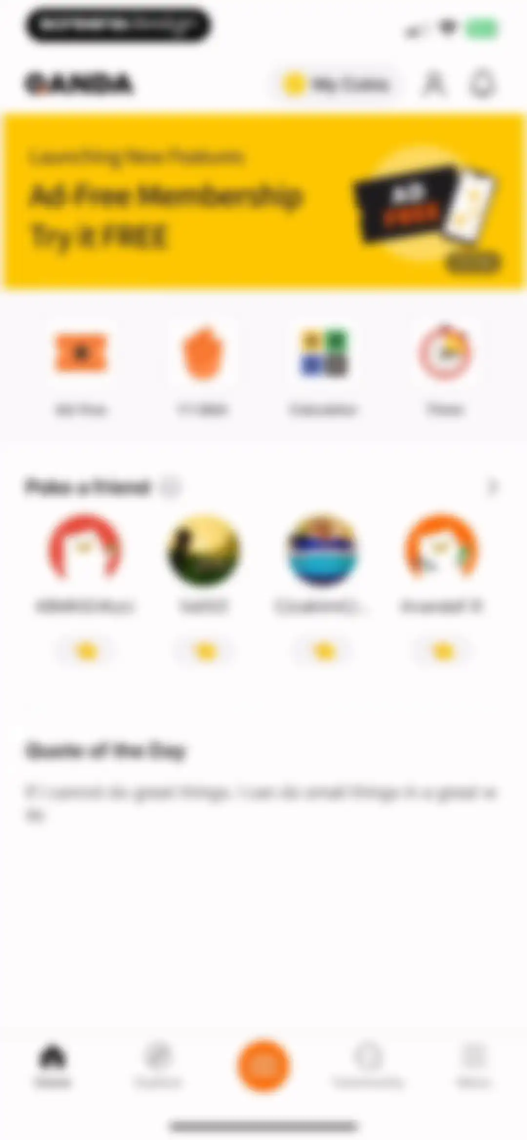 QANDA: AI Math & Study Helper screen 23