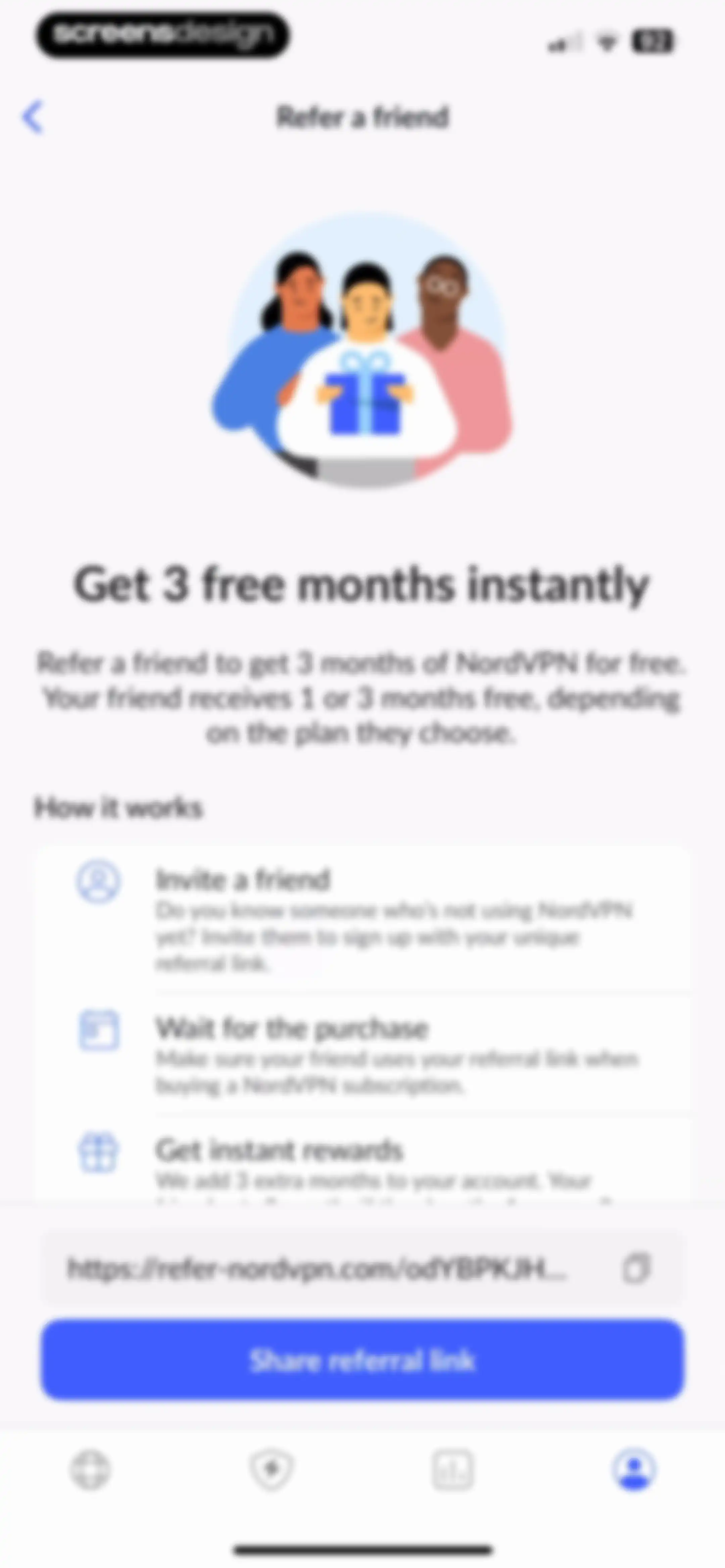 NordVPN: VPN Fast & Secure screen 45