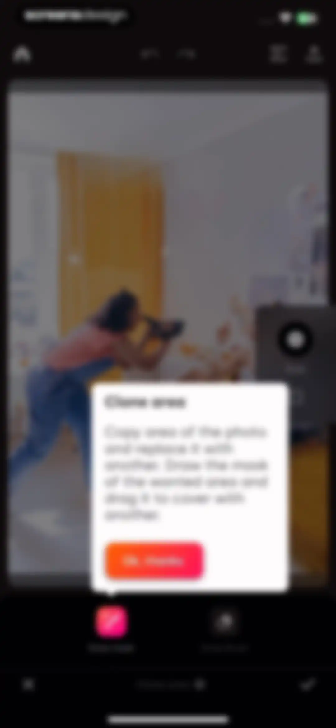 Retouch AI - Remove Objects screen 11