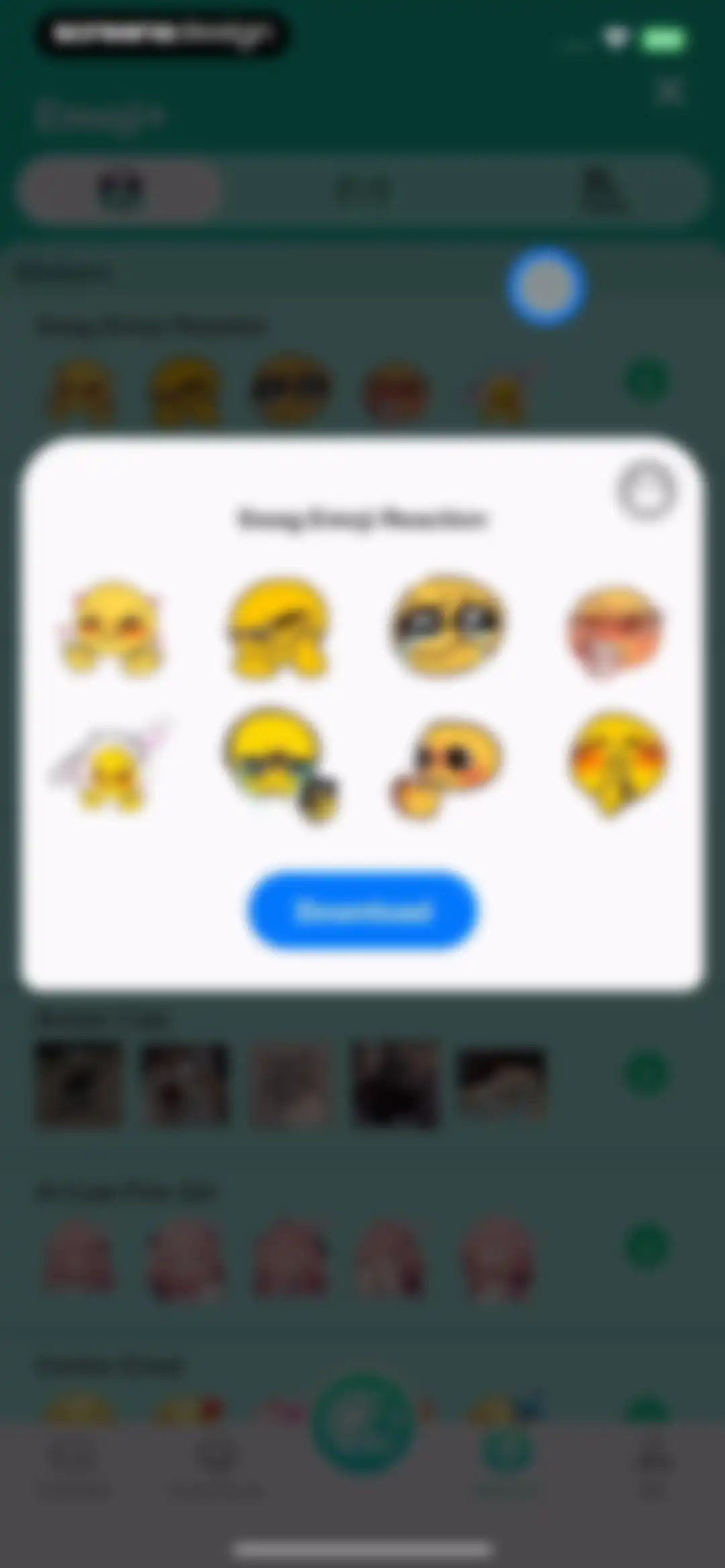 Kika Keyboard: Custom Themes screen 65