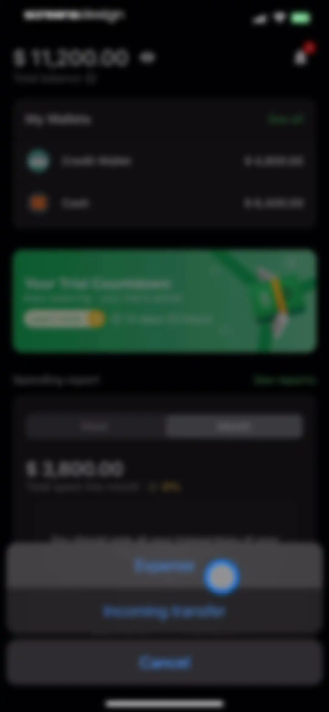 Money Lover: Money Manager screen 59
