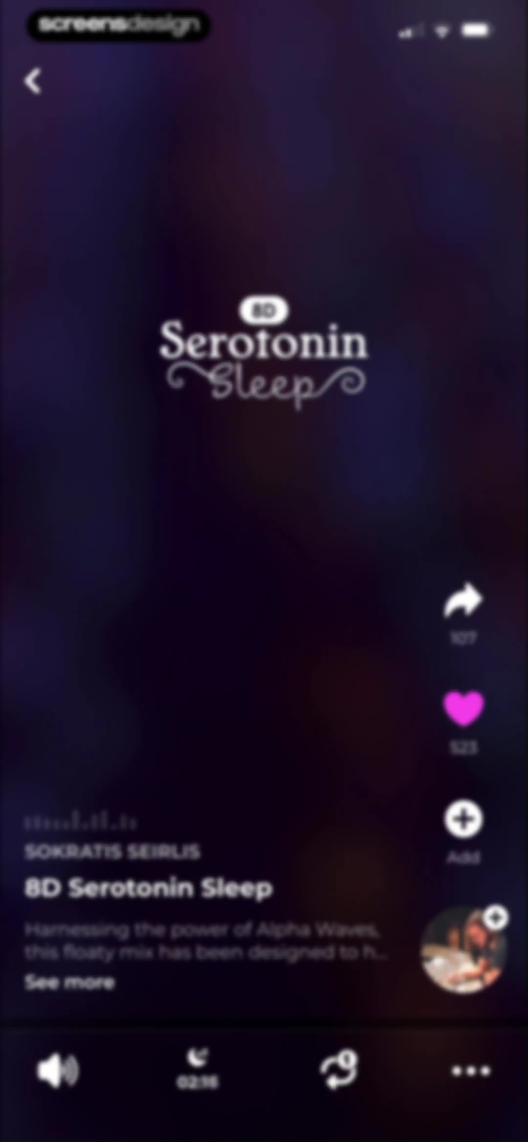 Sleepiest: Sleep Meditation screen 72