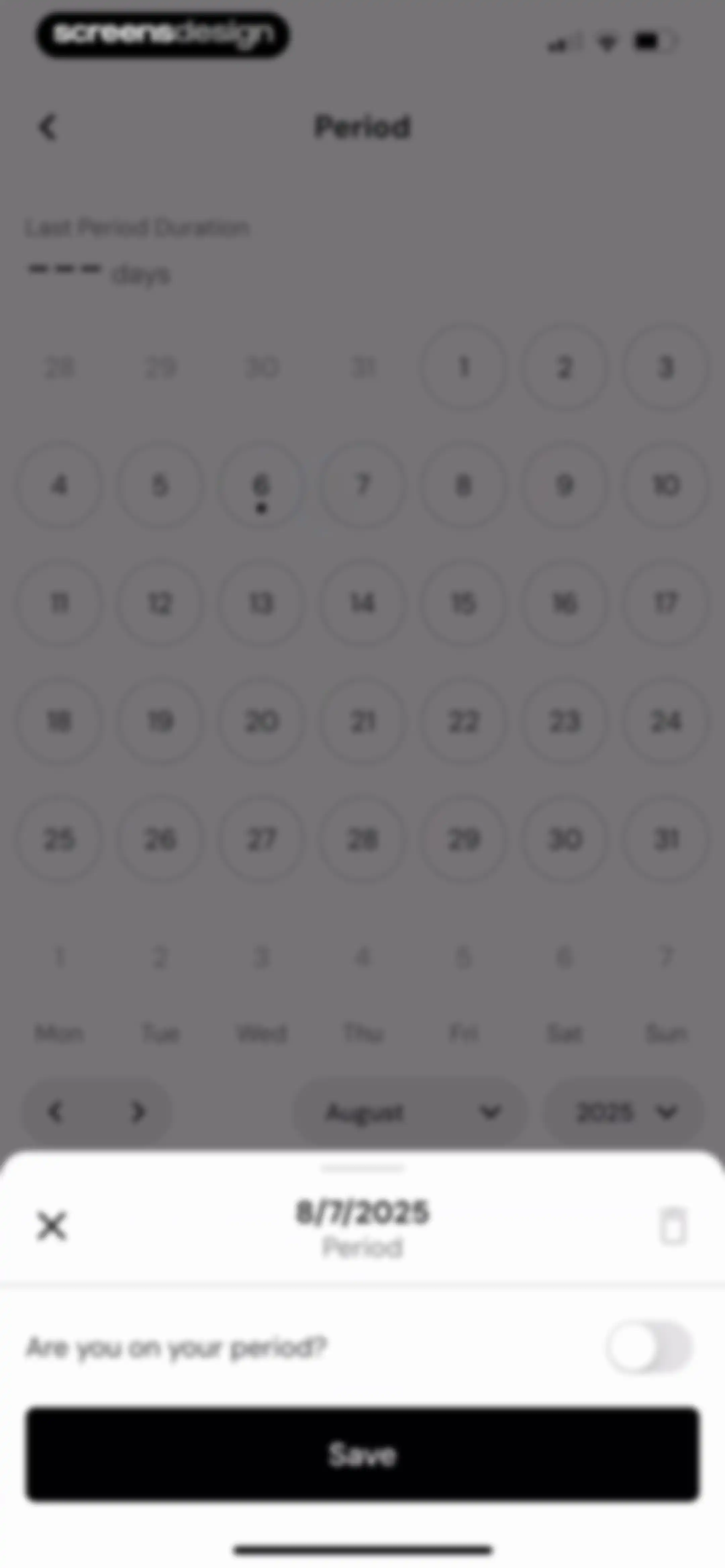 MacroFactor - Macro Tracker screen 162