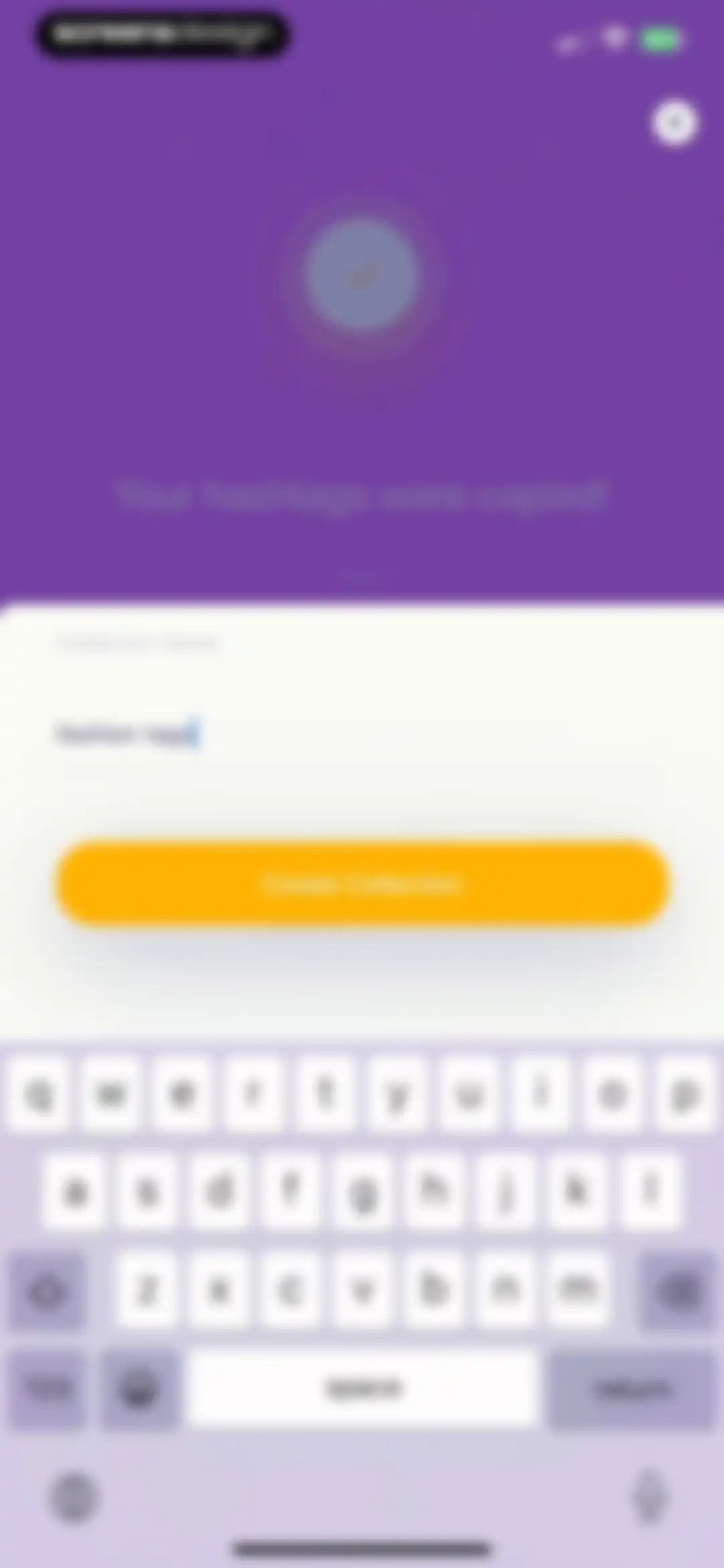 Hashtag Expert: AI Captions screen 21
