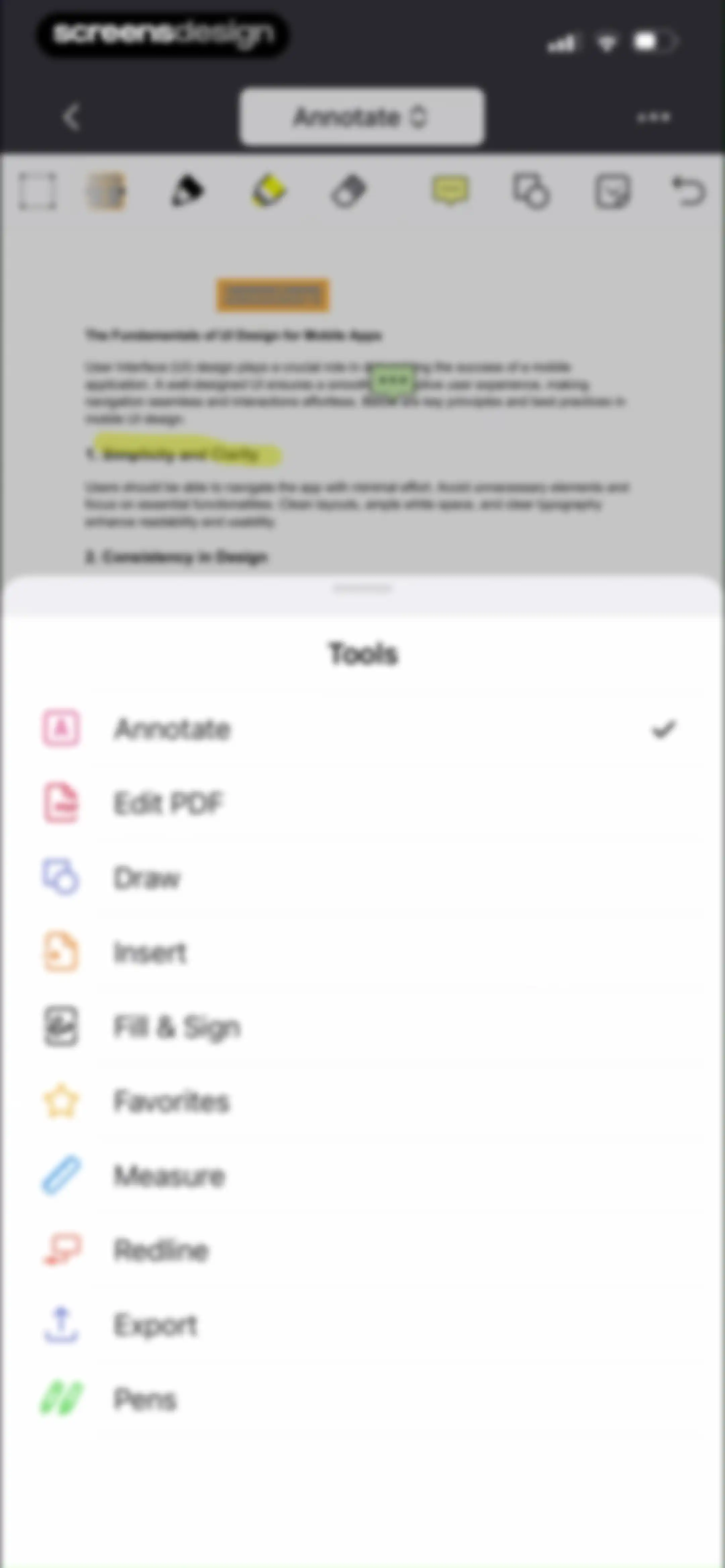 Documents: File Manager & Docs screen 52