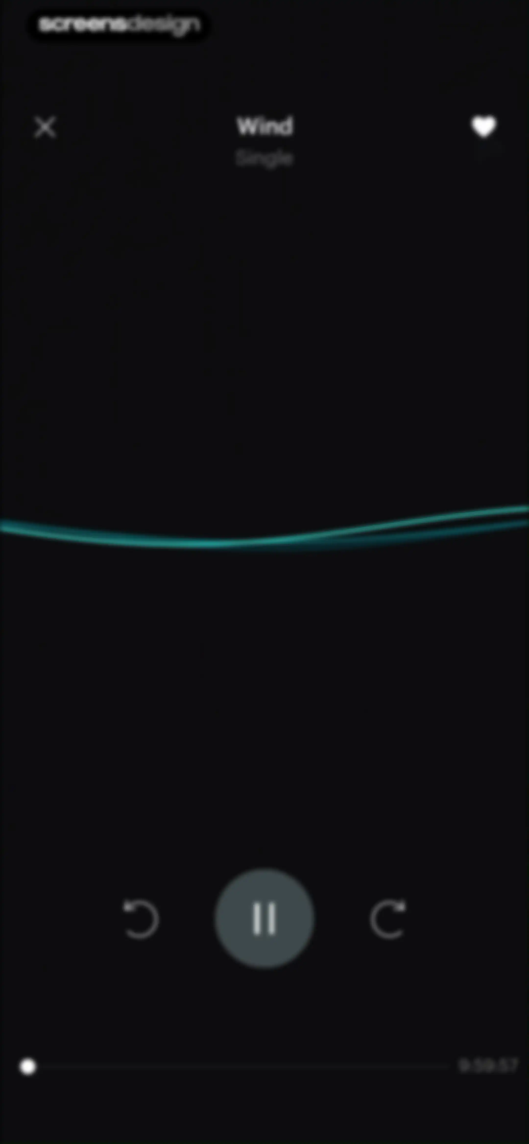 Balance: Meditation & Sleep screen 87