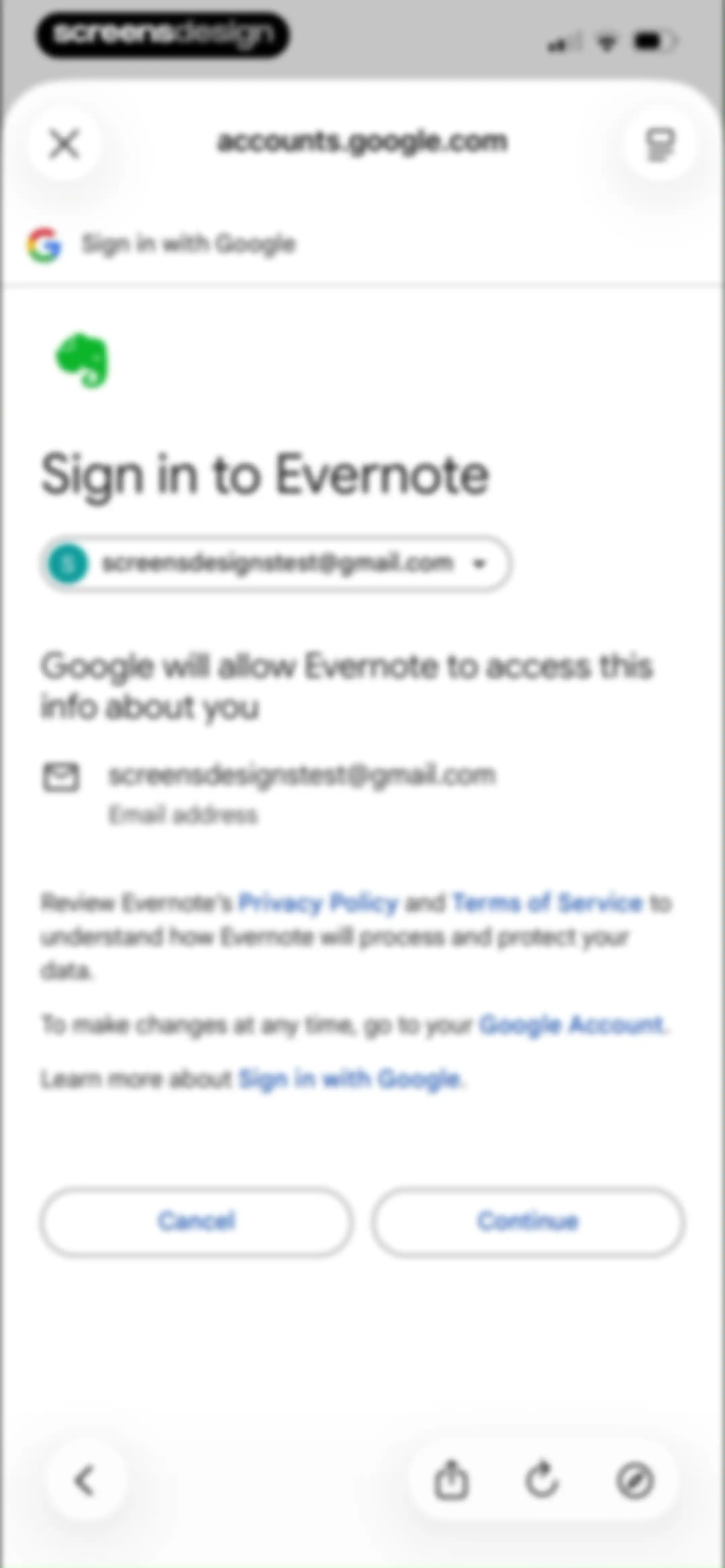 Evernote: AI Notes & Notebook screen 25
