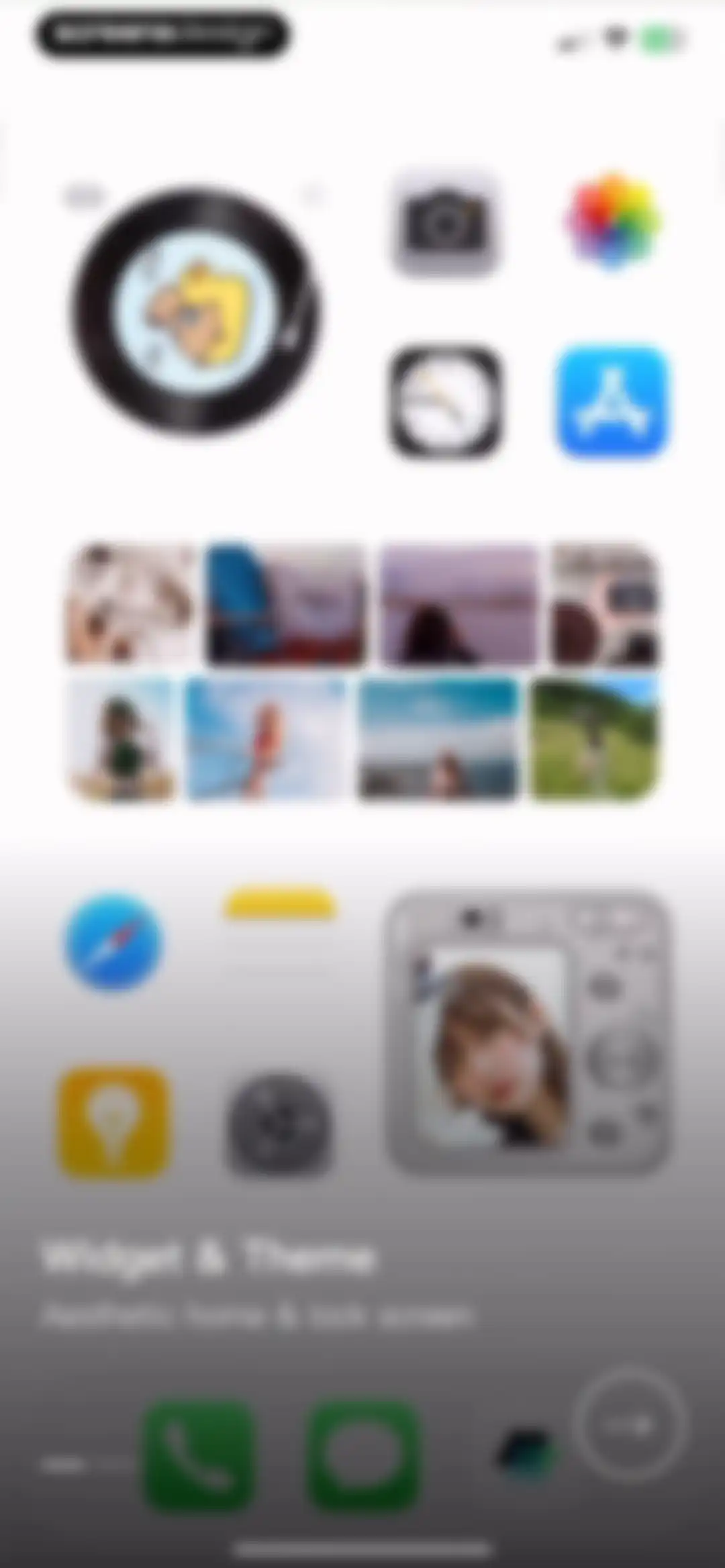 Mico - Widget & Live Wallpaper screen 3