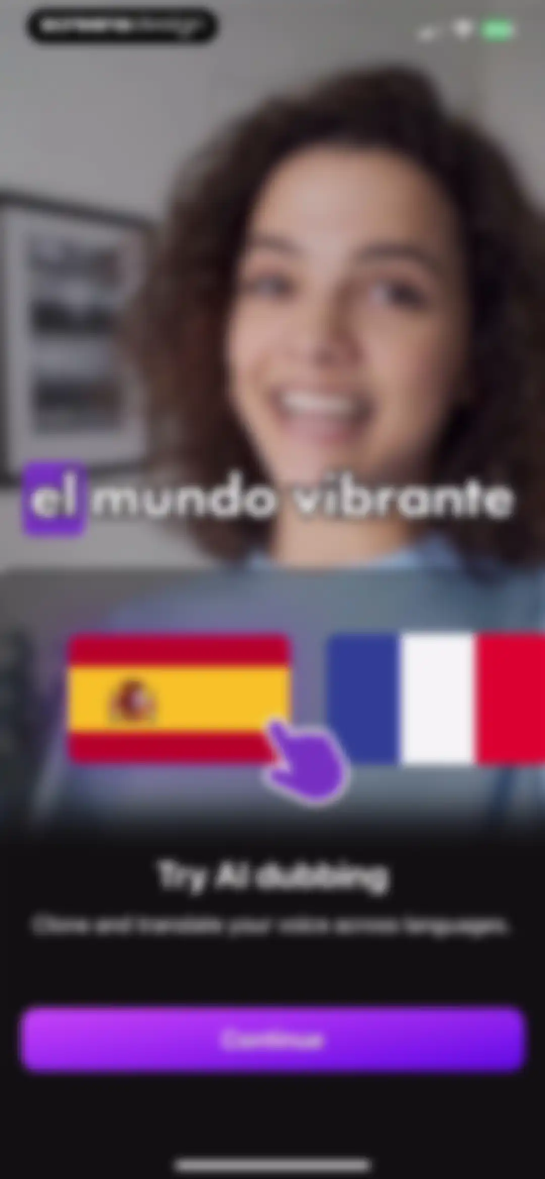 Captions AI for Videos - Dubs screen 5