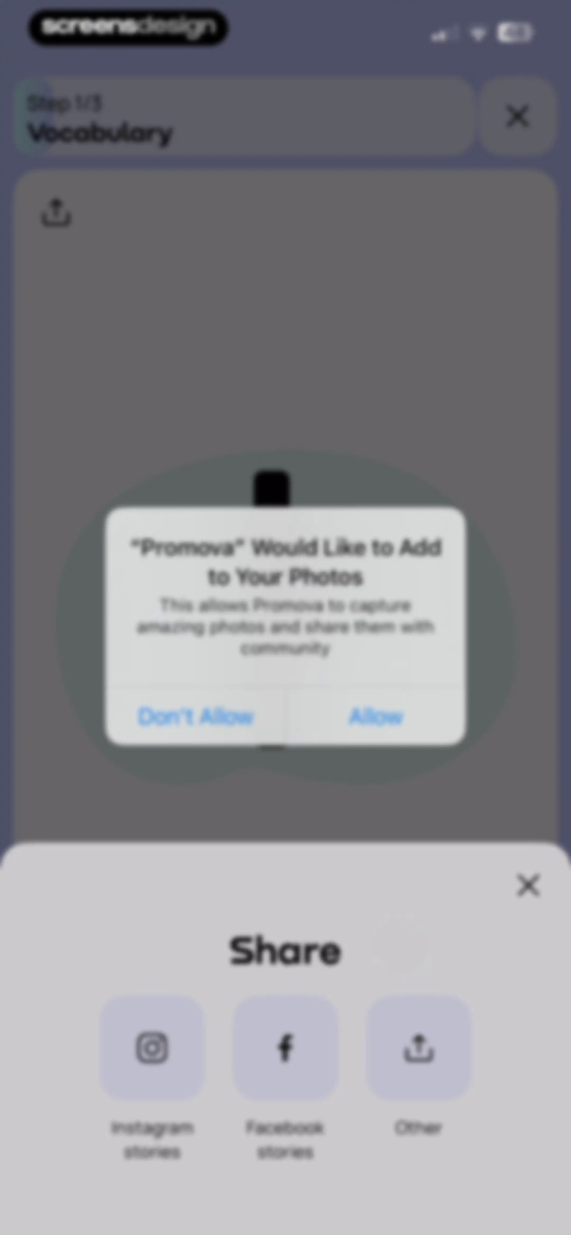 Promova: Language Learning App screen 48