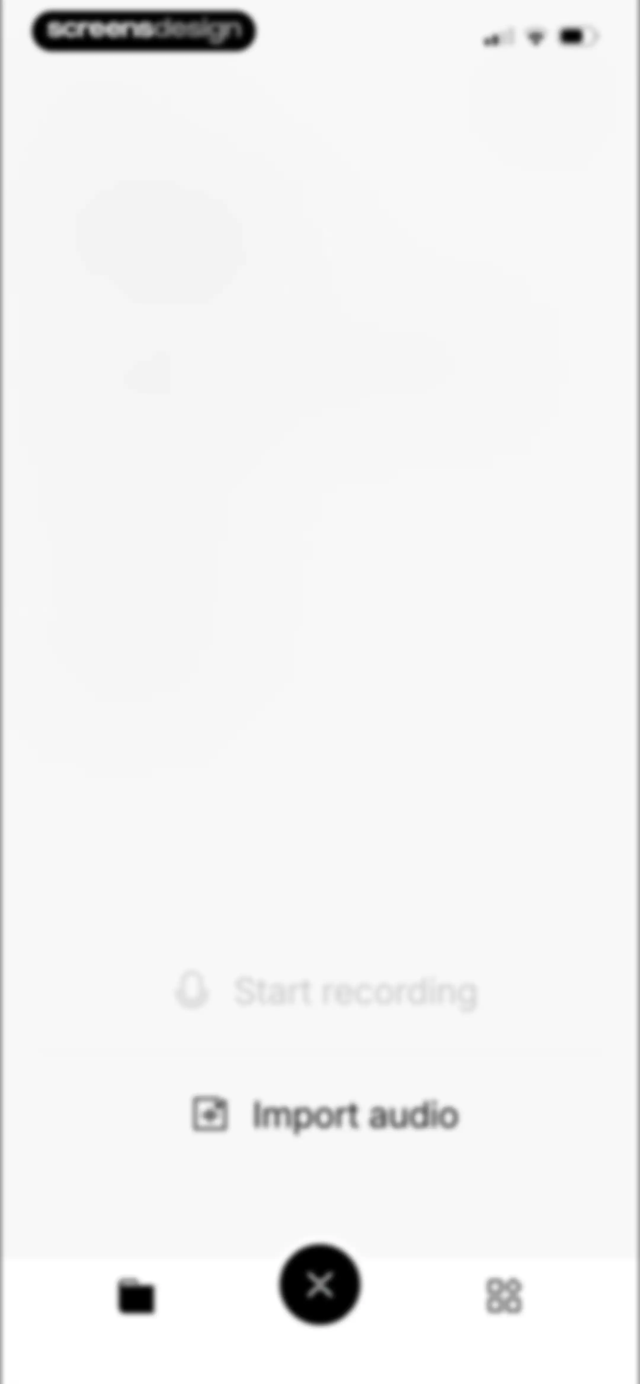 Plaud: AI Note Taker screen 52
