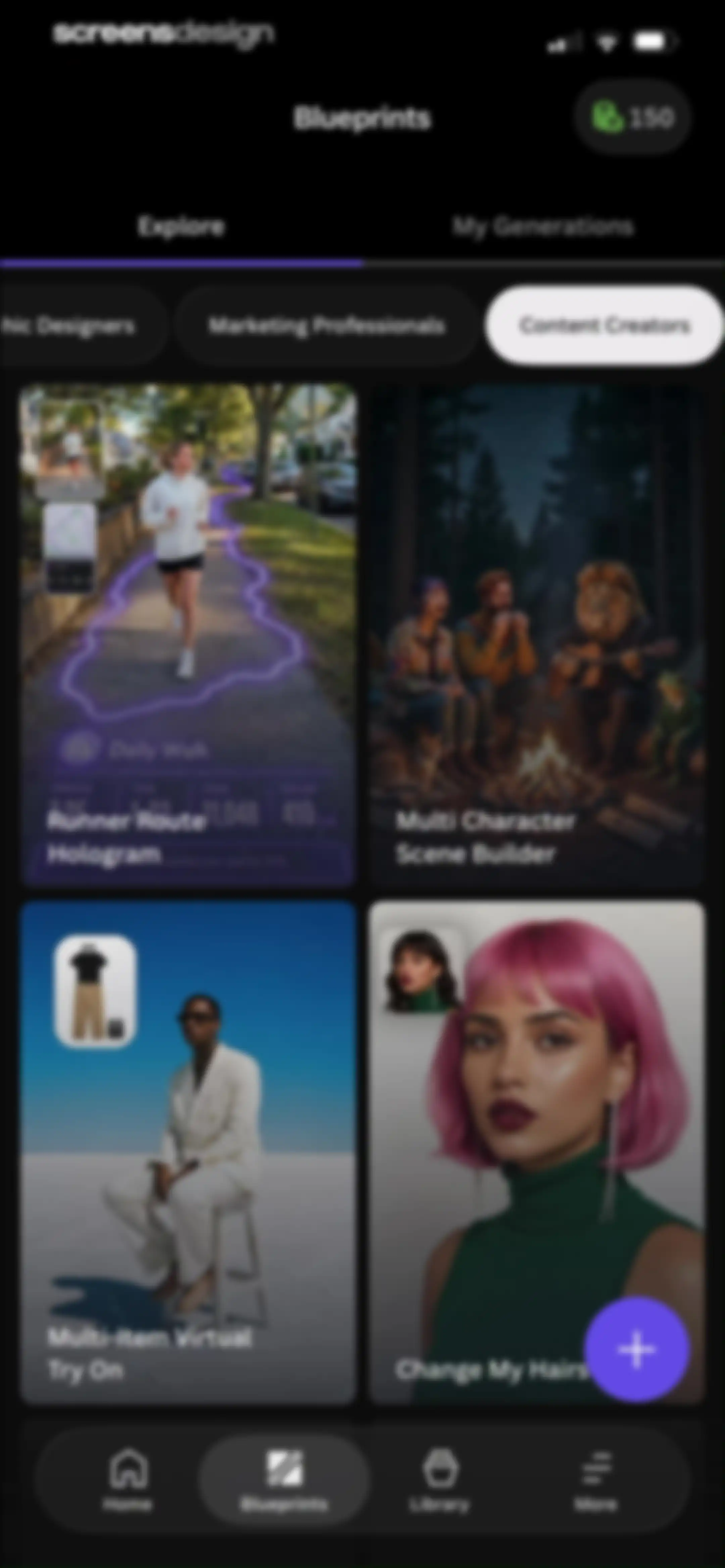 Leonardo.Ai - Image Generator screen 9