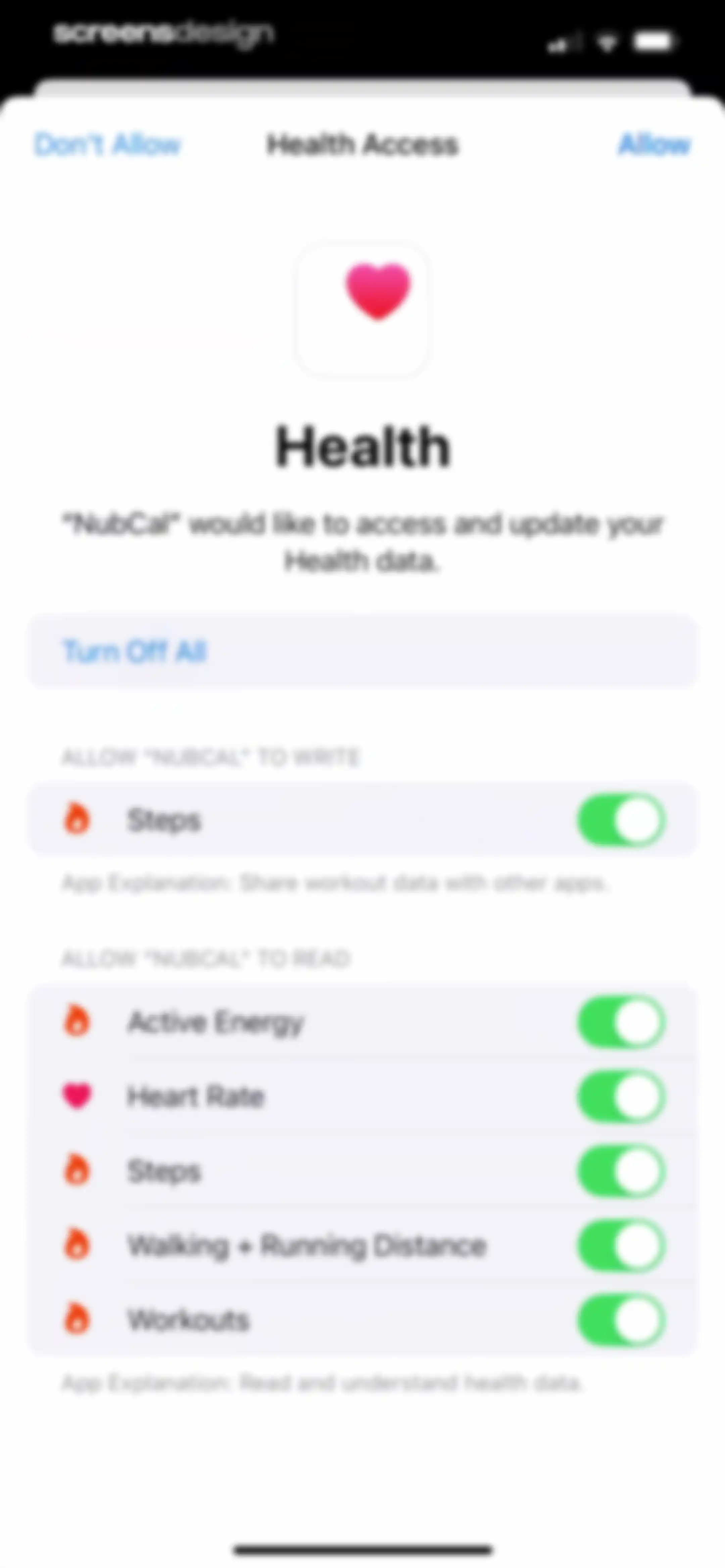 NubCal: AI Calorie Counter screen 30