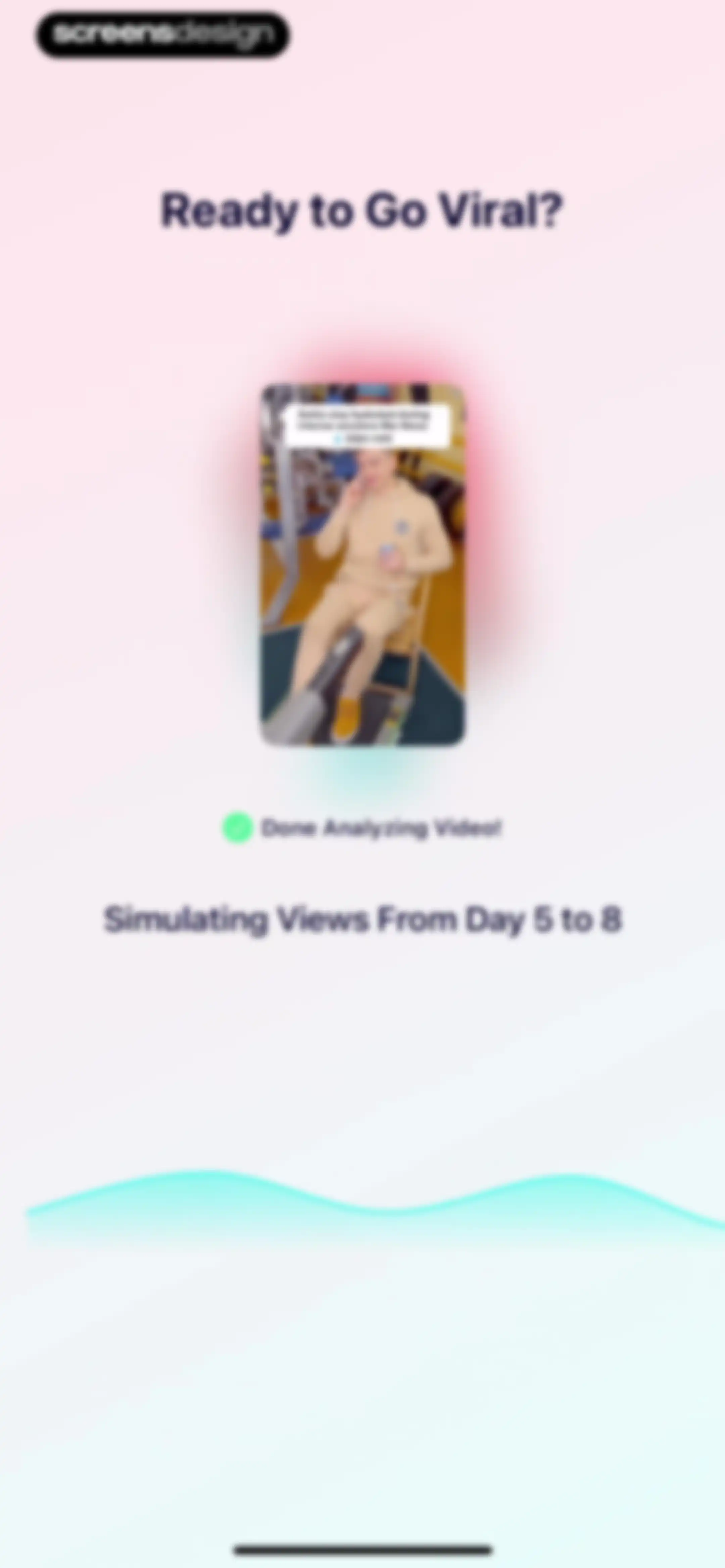 Go Viral: AI Creator Assistant screen 21