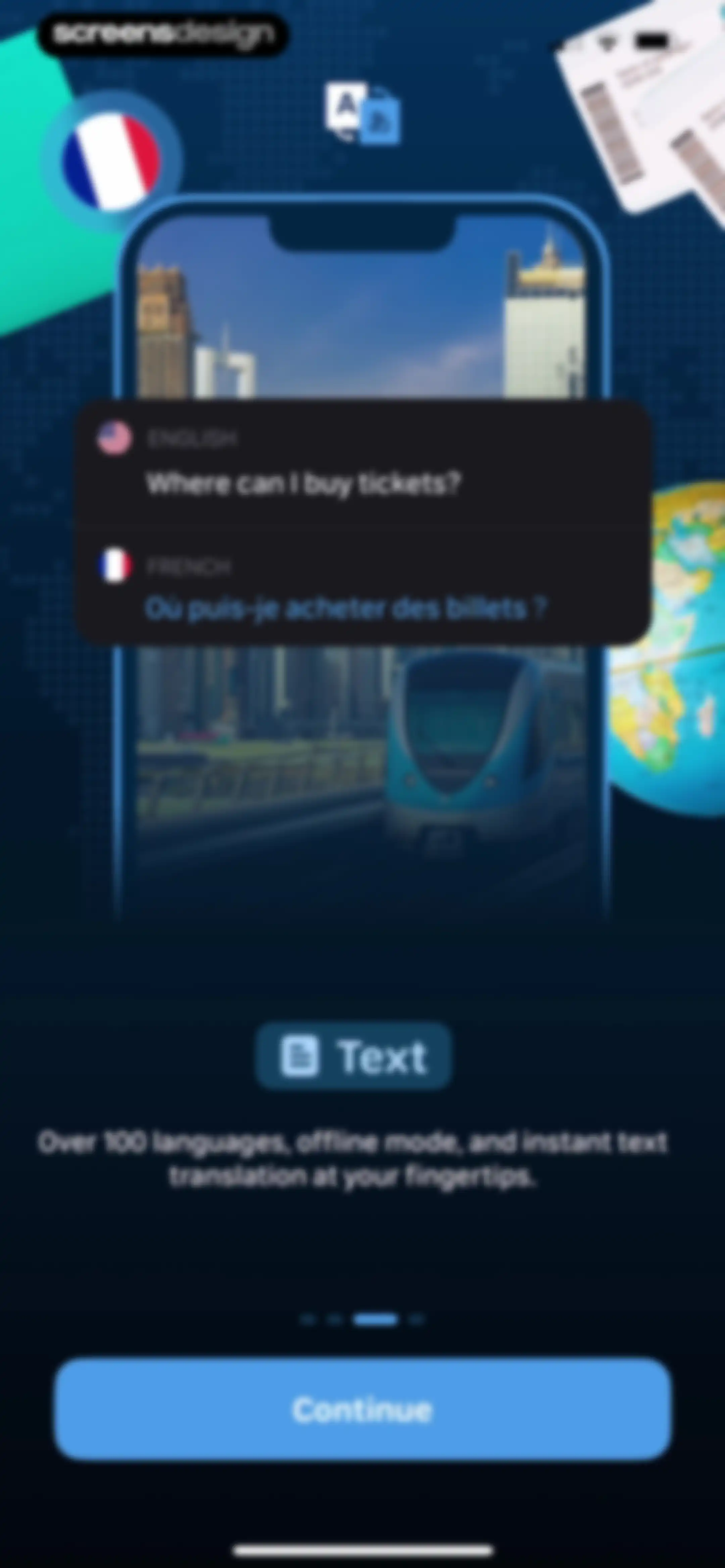‎Translator - AI Translate screen 6