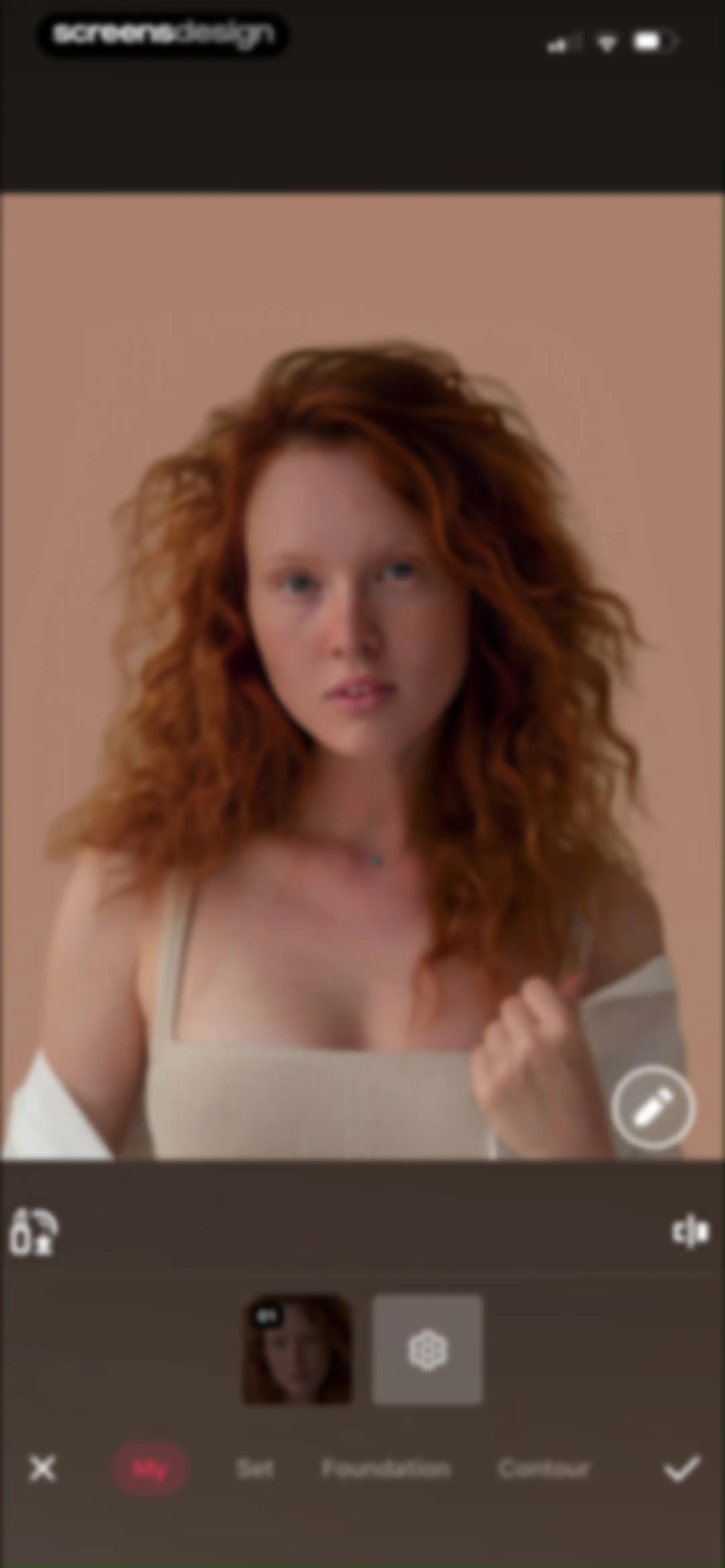 Peachy - AI Face & Body Editor screen 34