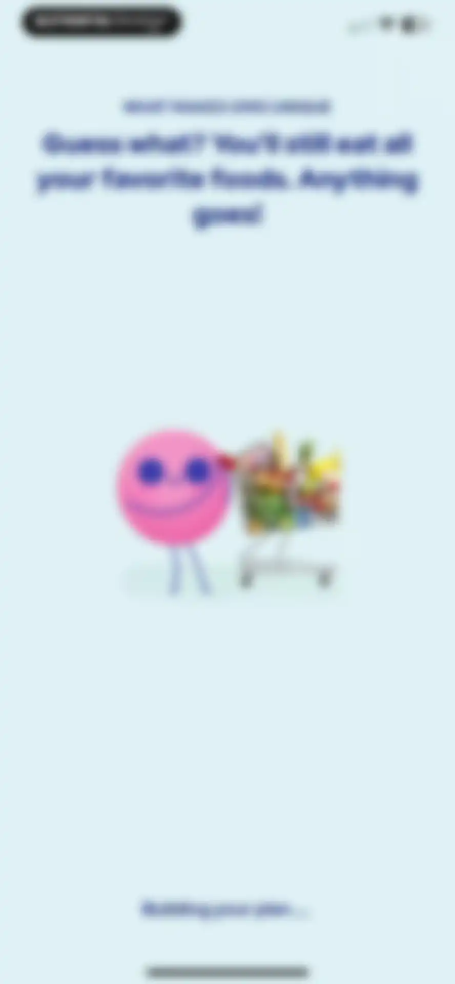 Omo: Healthy Weight Loss App screen 45