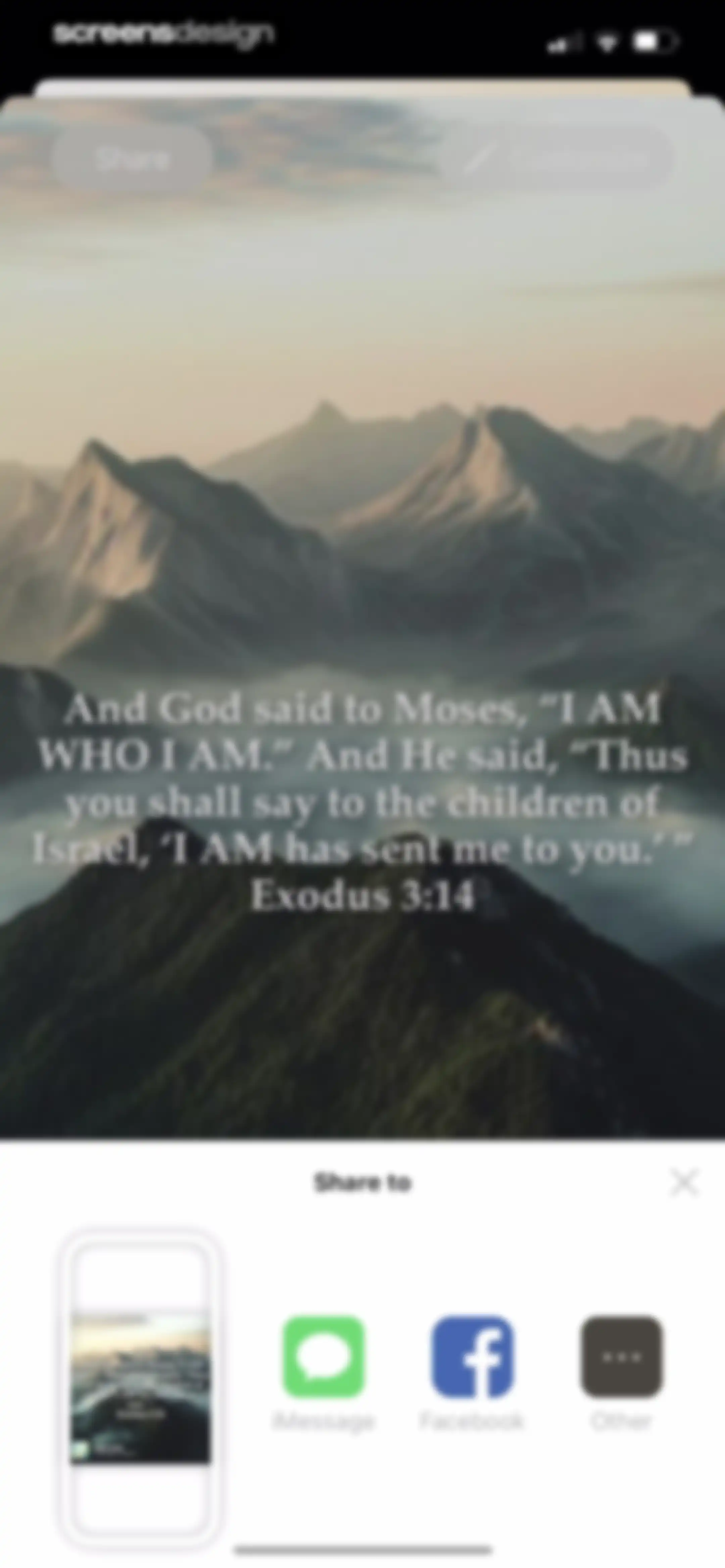 Bible Chat: Daily Devotional screen 41