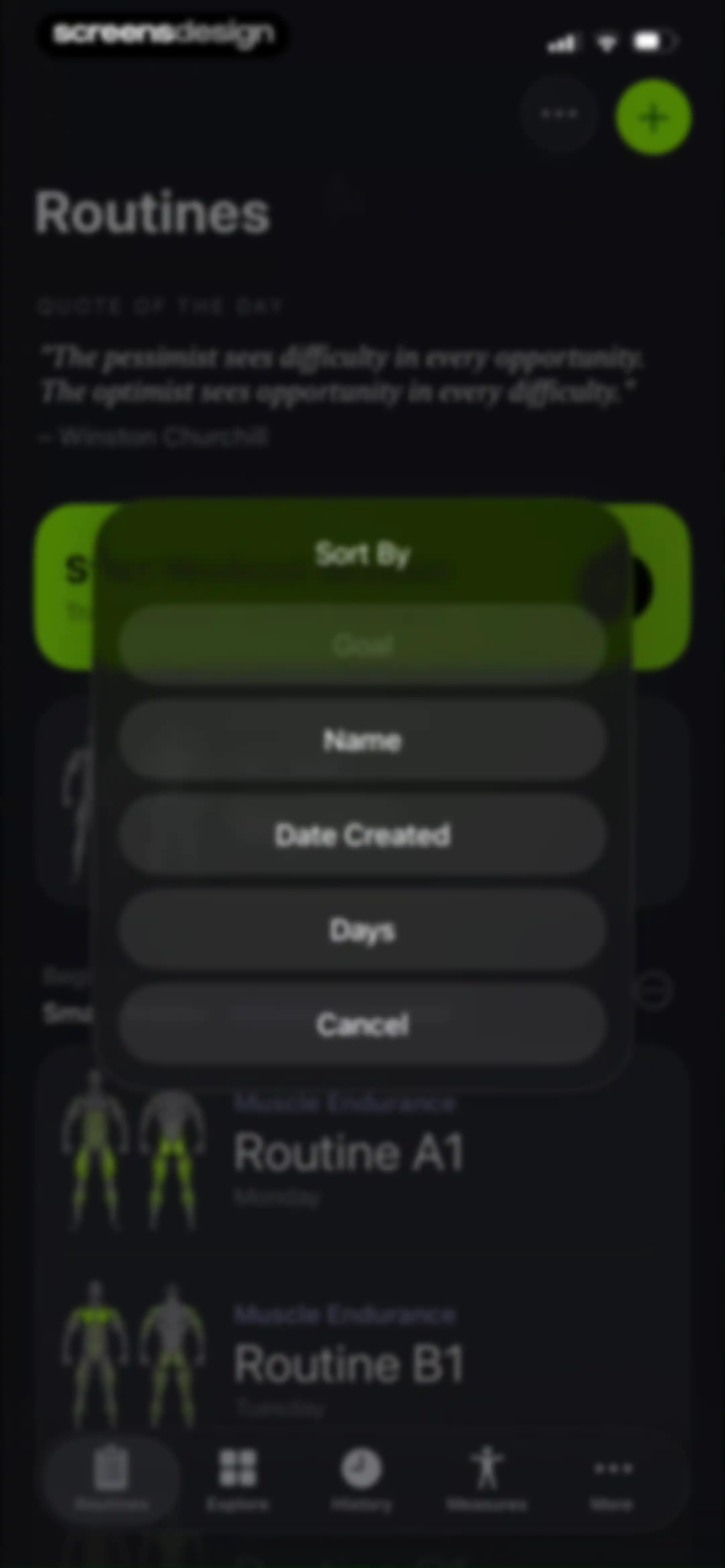 SmartGym: Gym & Home Workouts screen 108