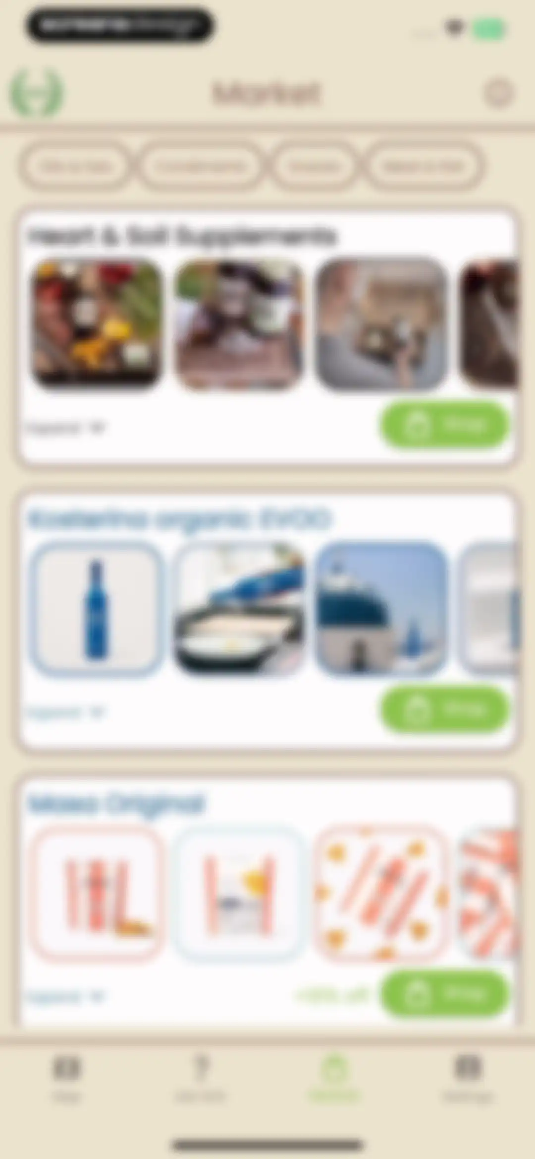 Seed Oil Scout: Healthy Dining screen 51