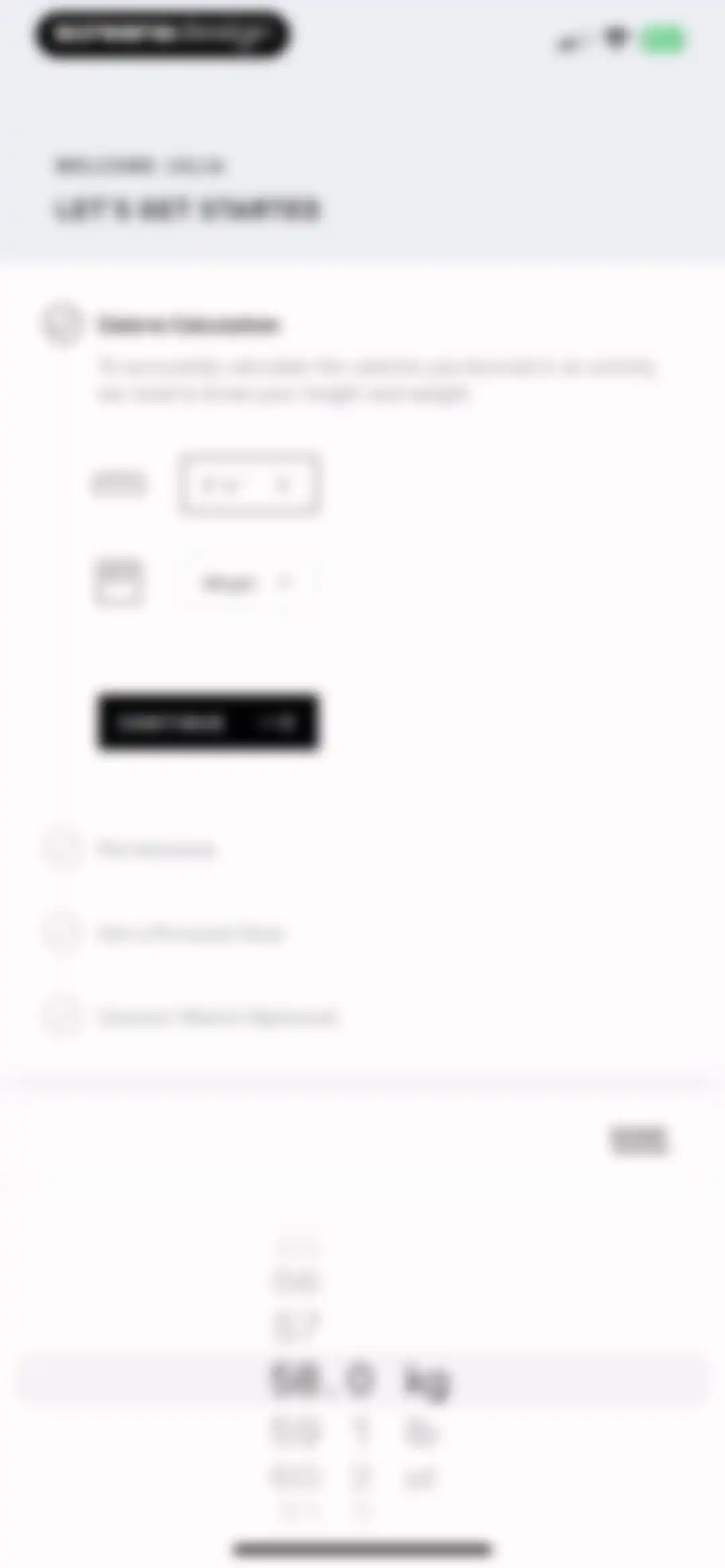 adidas Running: Run tracker screen 10