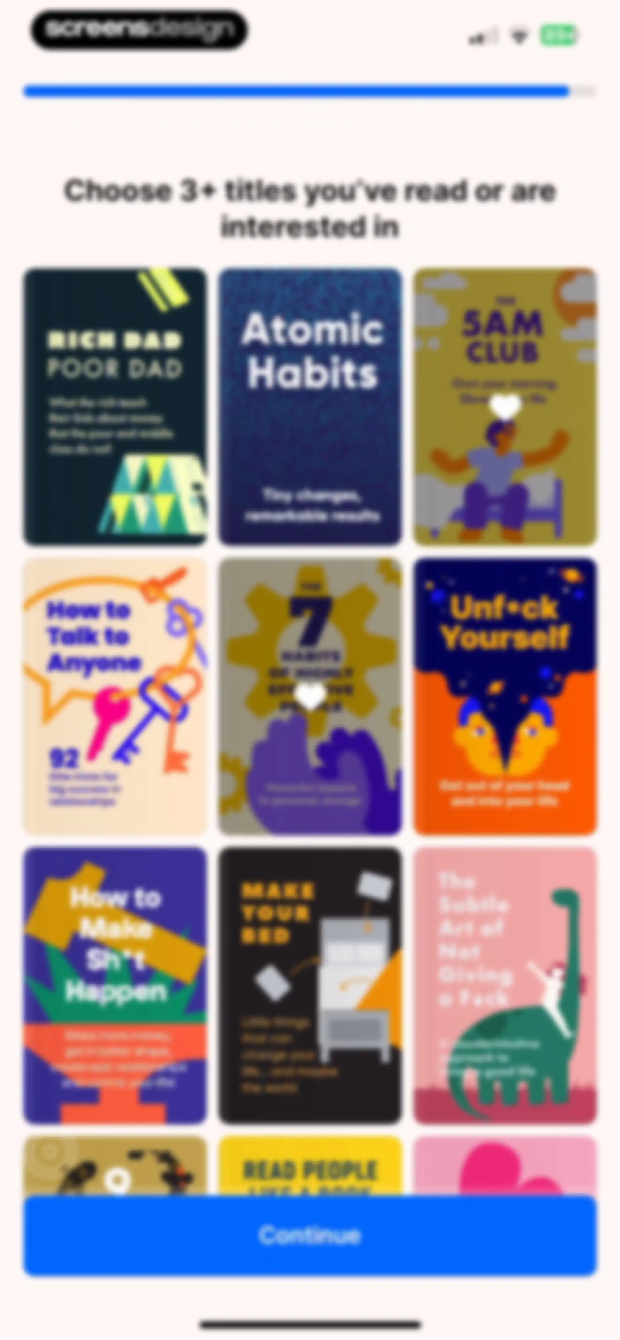 Headway - Daily Micro Learning screen 31