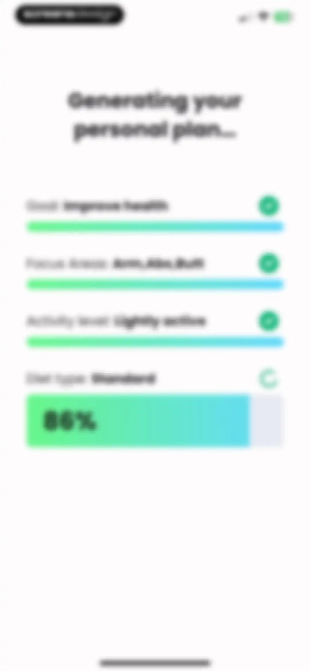 Lose Weight at Home in 30 Days screen 33
