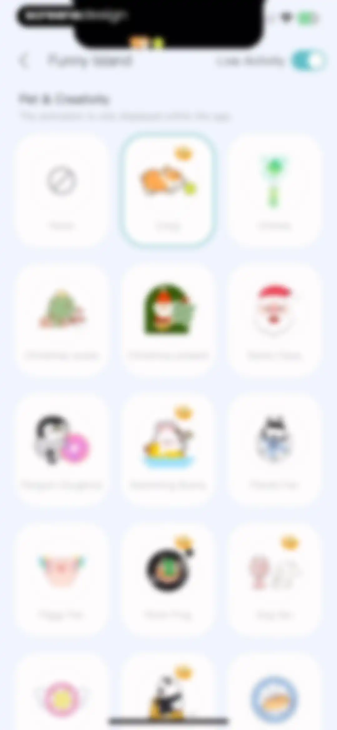 Mico - Widget & Live Wallpaper screen 55