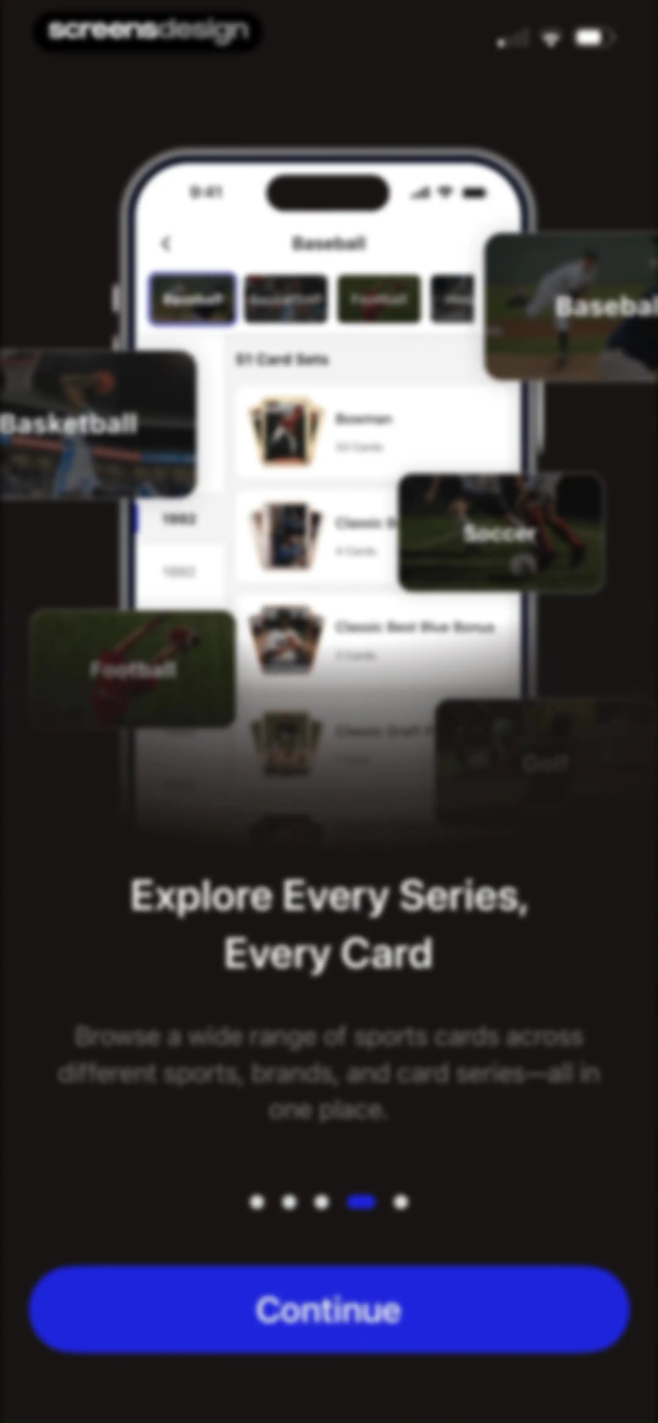 Sports Card Scanner: Spoly screen 6