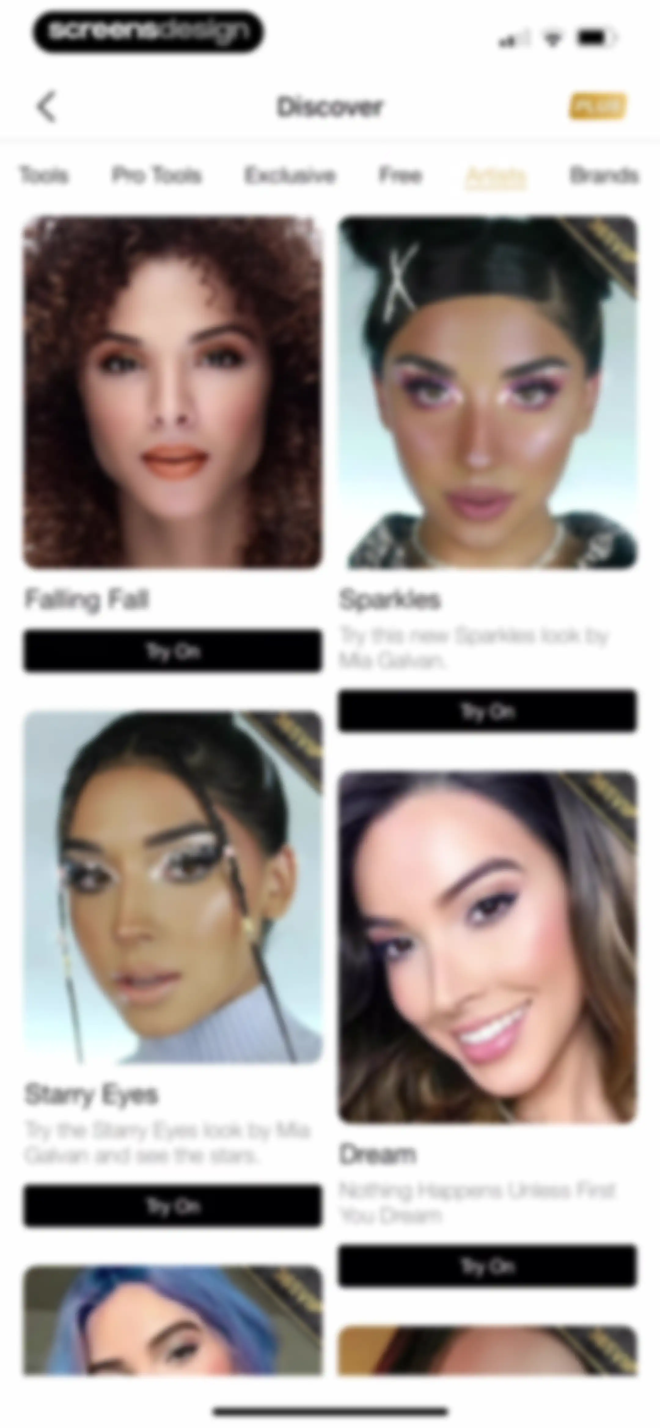 Perfect365: Face Makeup Editor screen 140