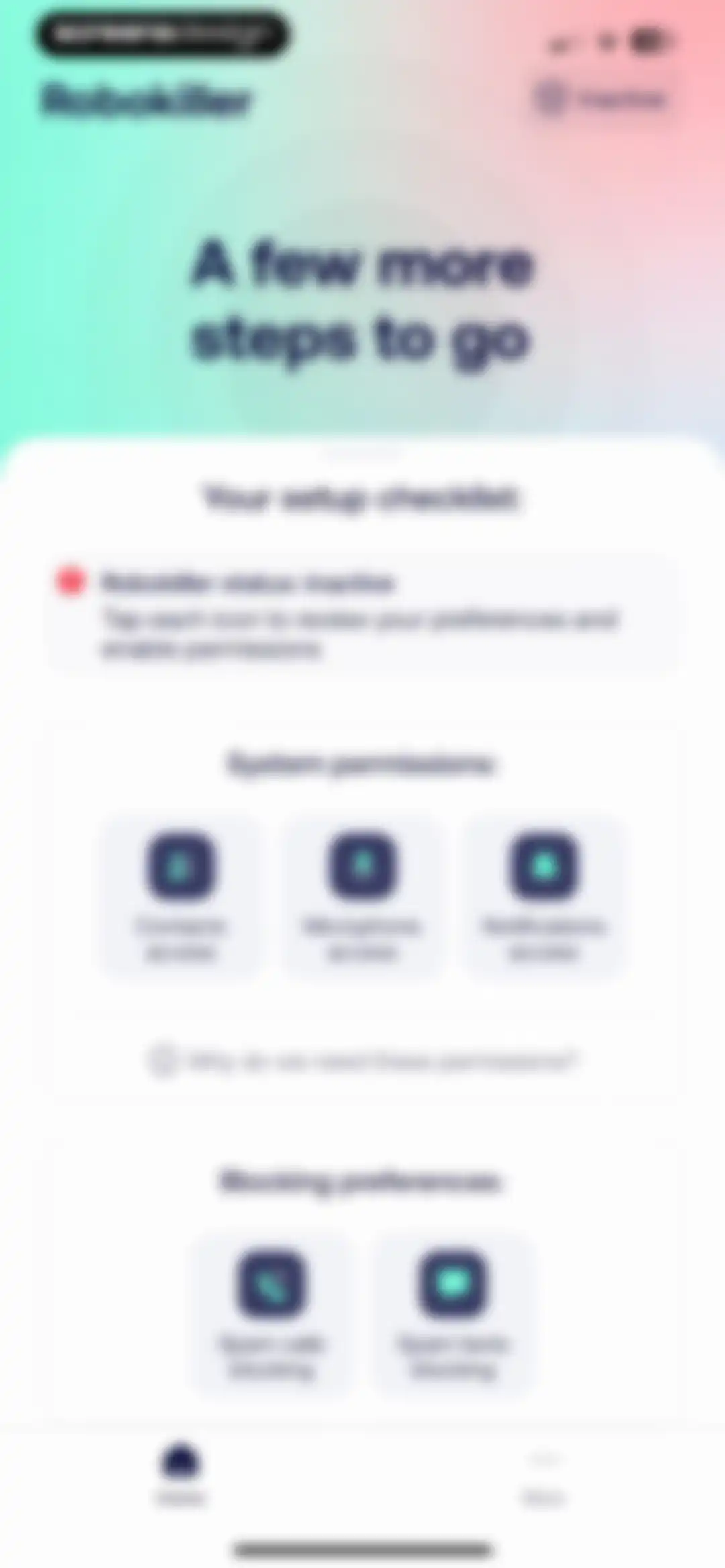 Robokiller: Spam Call Blocker screen 24