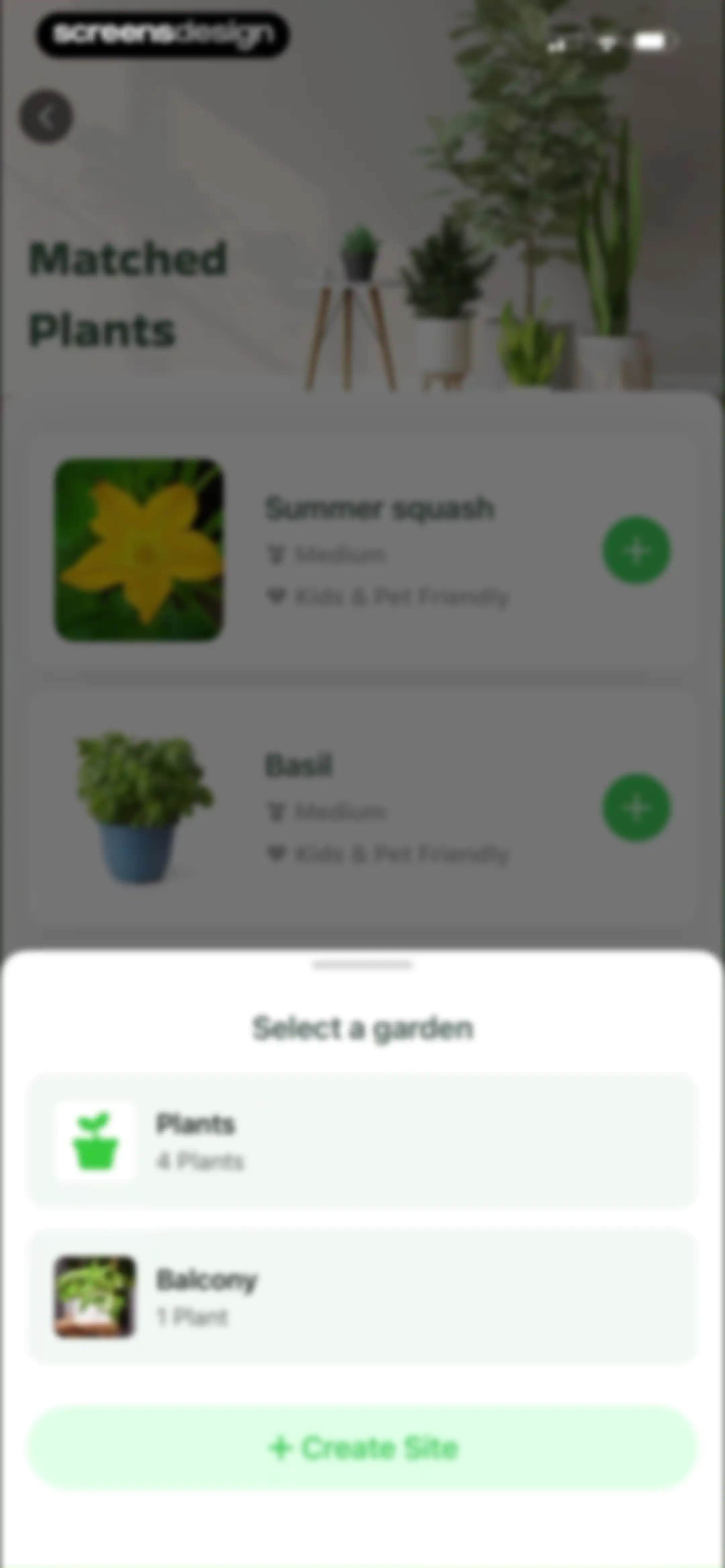 Plant Identifier & Plant Care. screen 114
