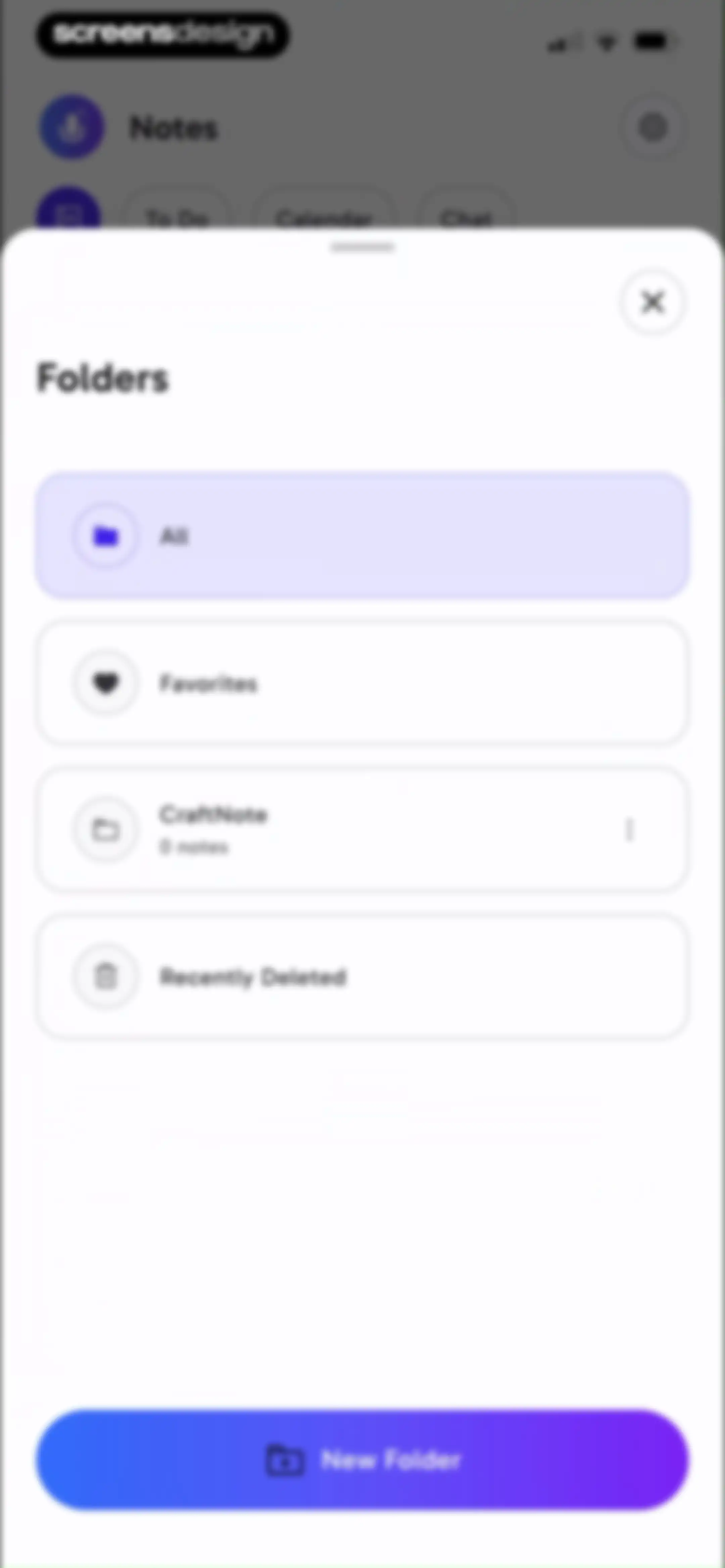 CraftNote: Smart AI Note Taker screen 120