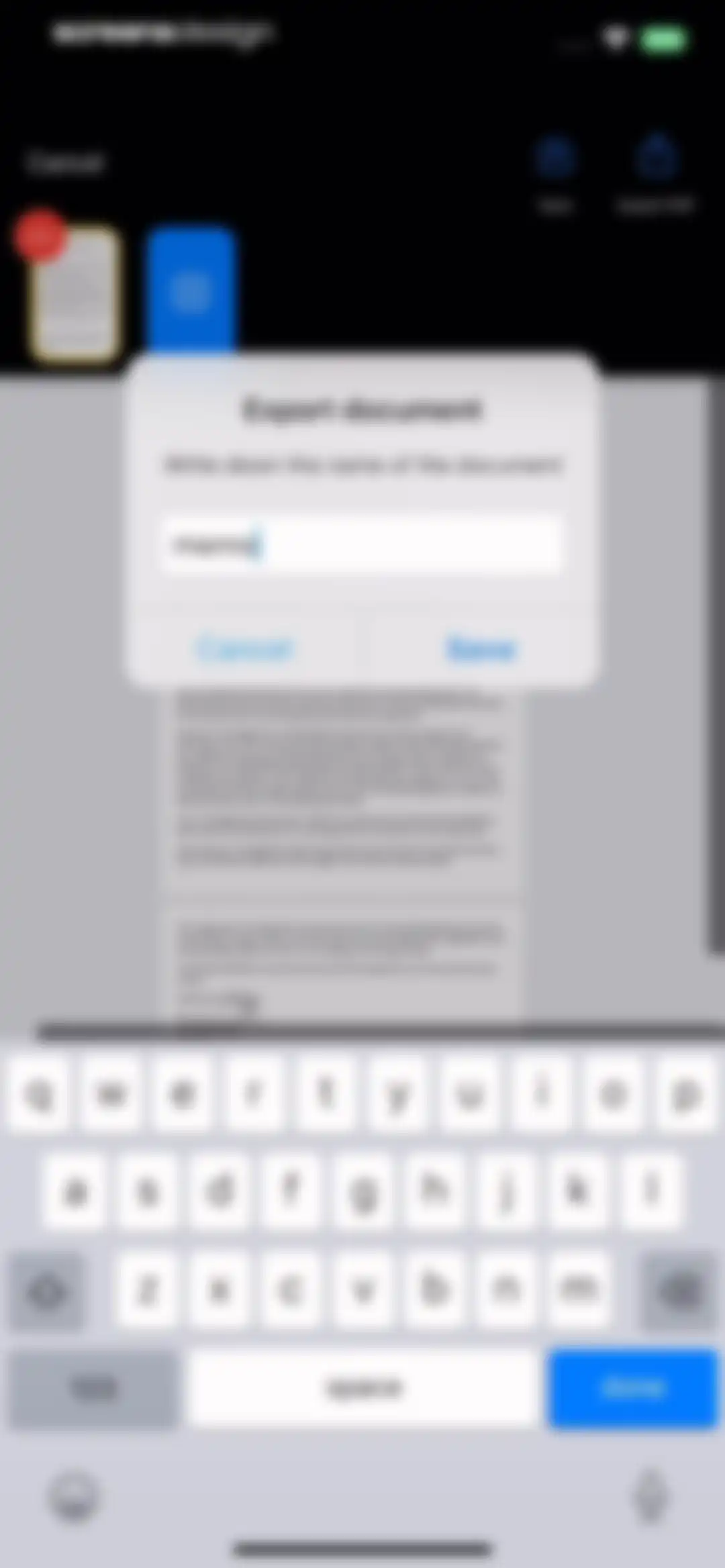 QR Code: Reader · screen 22